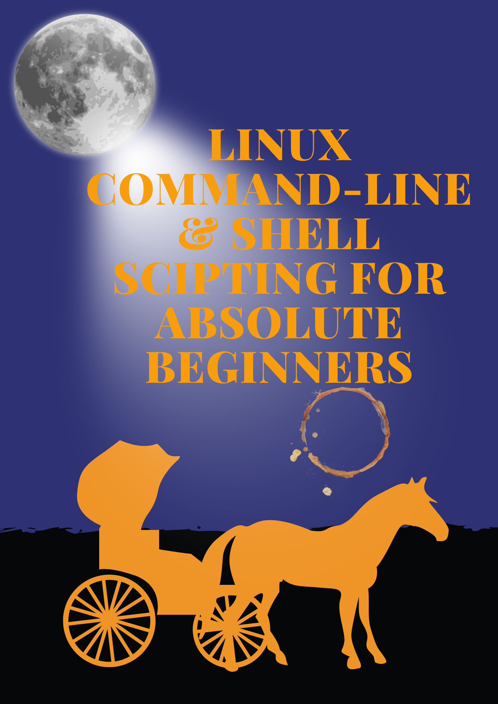 Image Linux Command-Line & Shell Scipting for Absolute Beginners