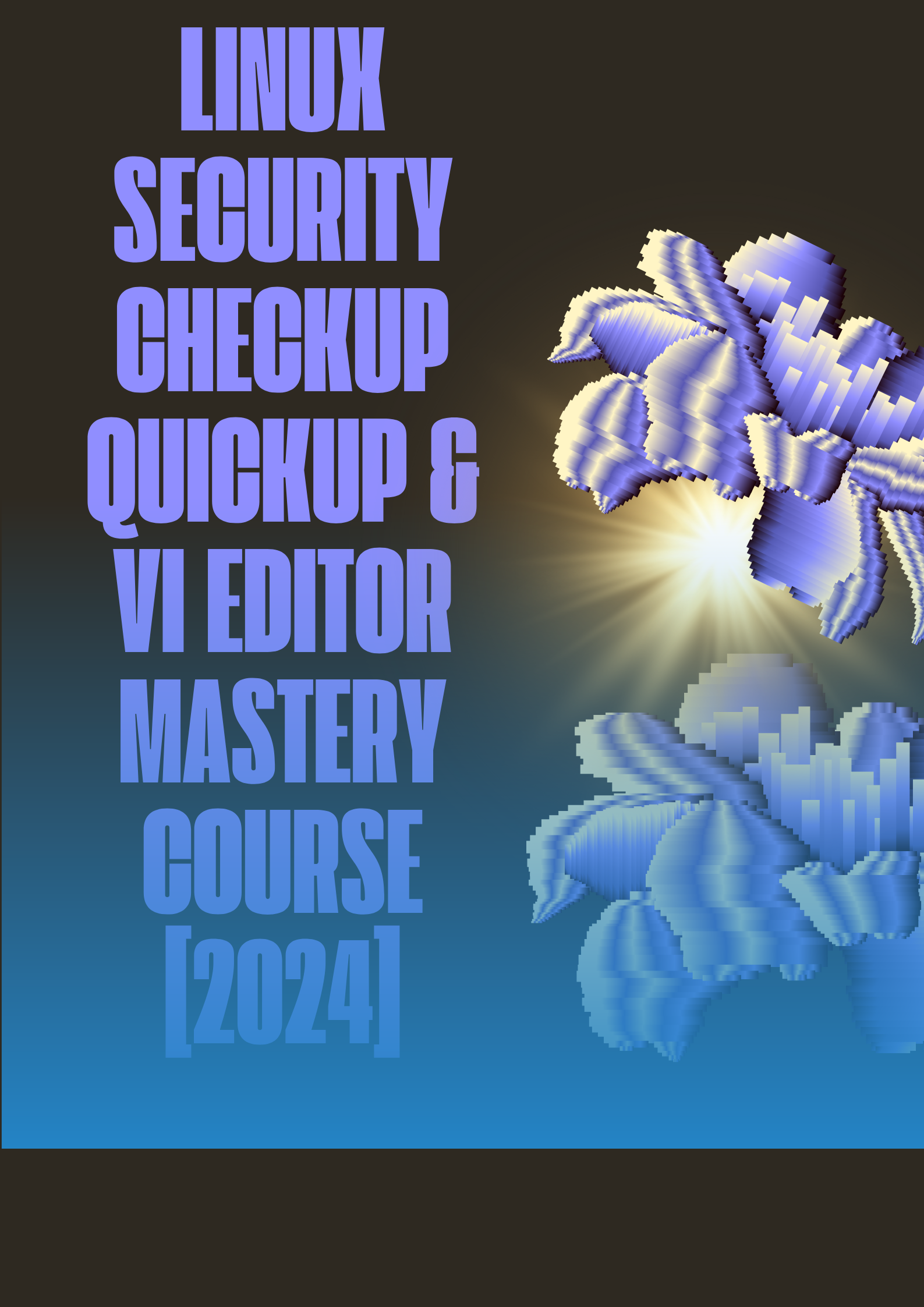 Image Linux Security Checkup Quickup & Vi Editor Mastery Course [2024]