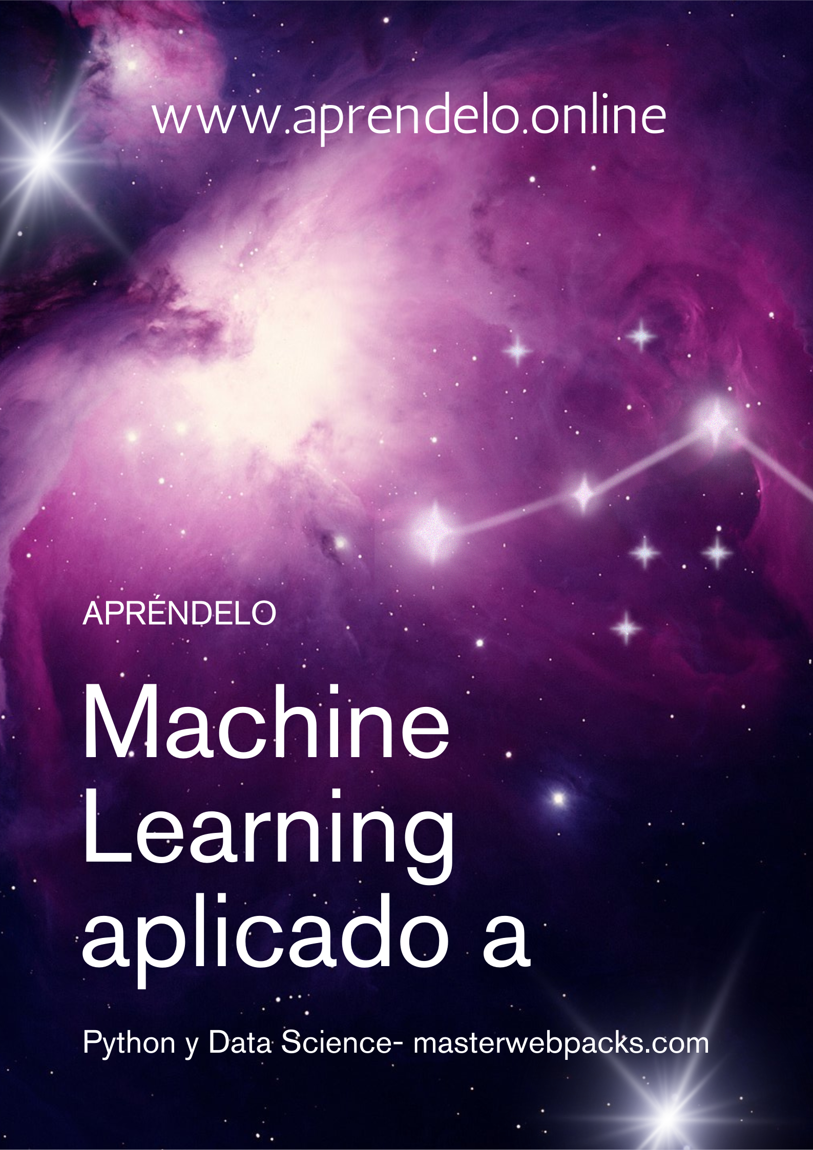 Image Machine Learning aplicado a Python y Data Science- masterwebpacks.com