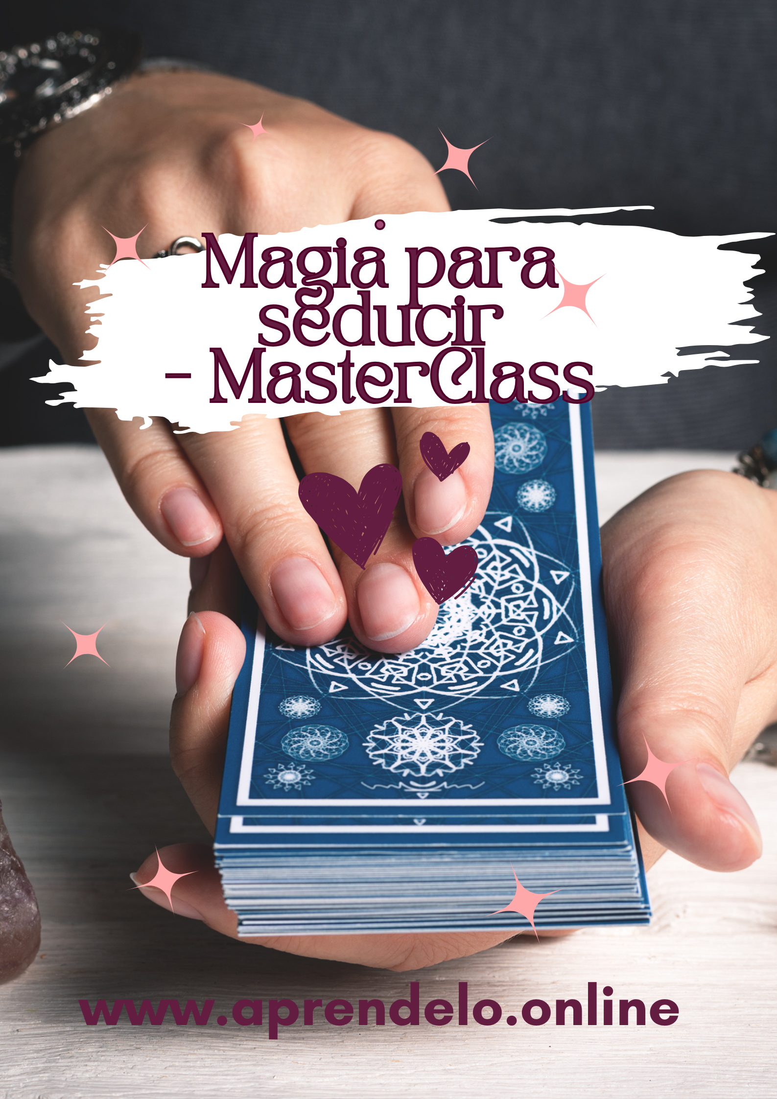 Image Magia para seducir- Masterclass