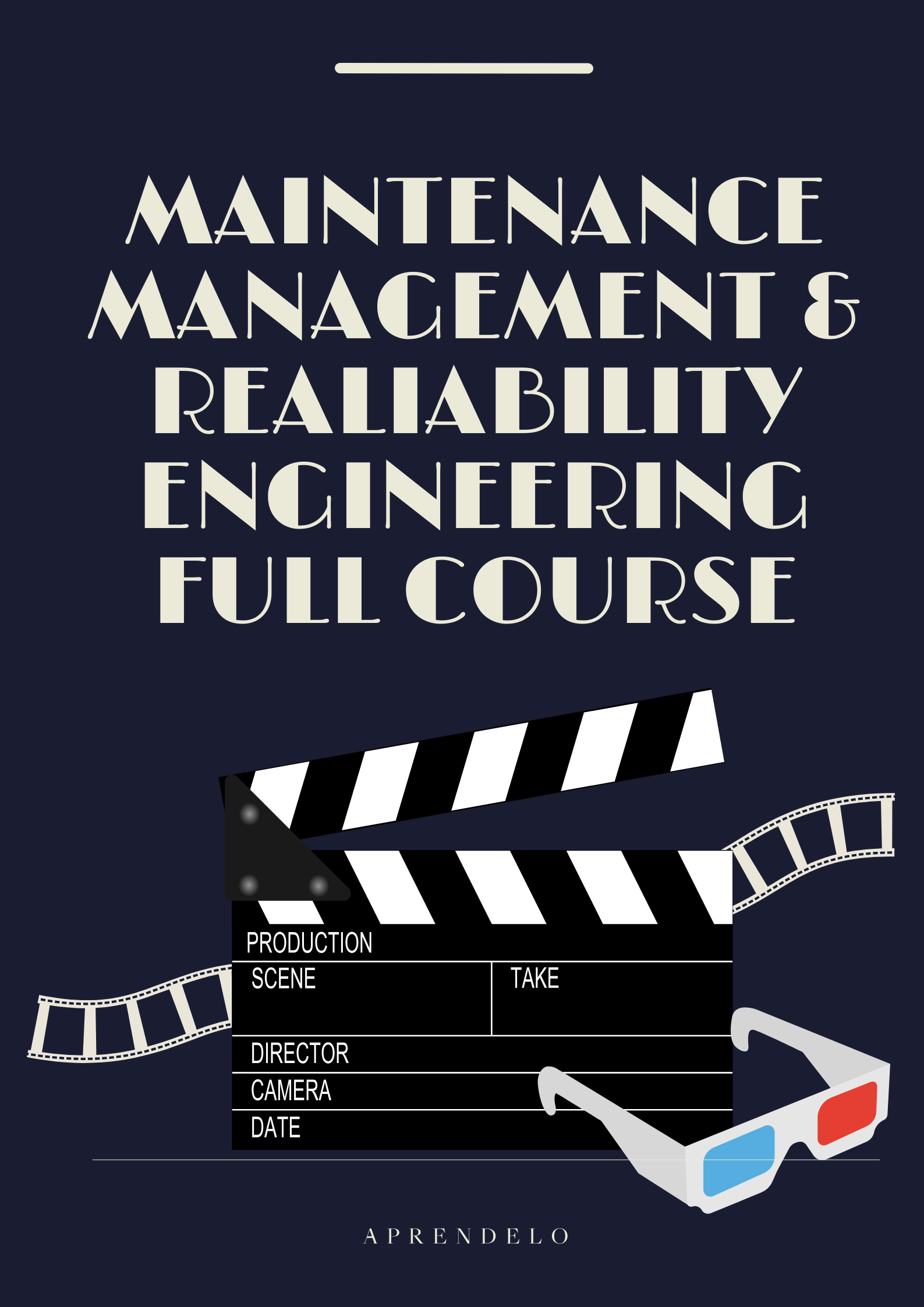 Image Maintenance Management & Realiability Engineering Full Course