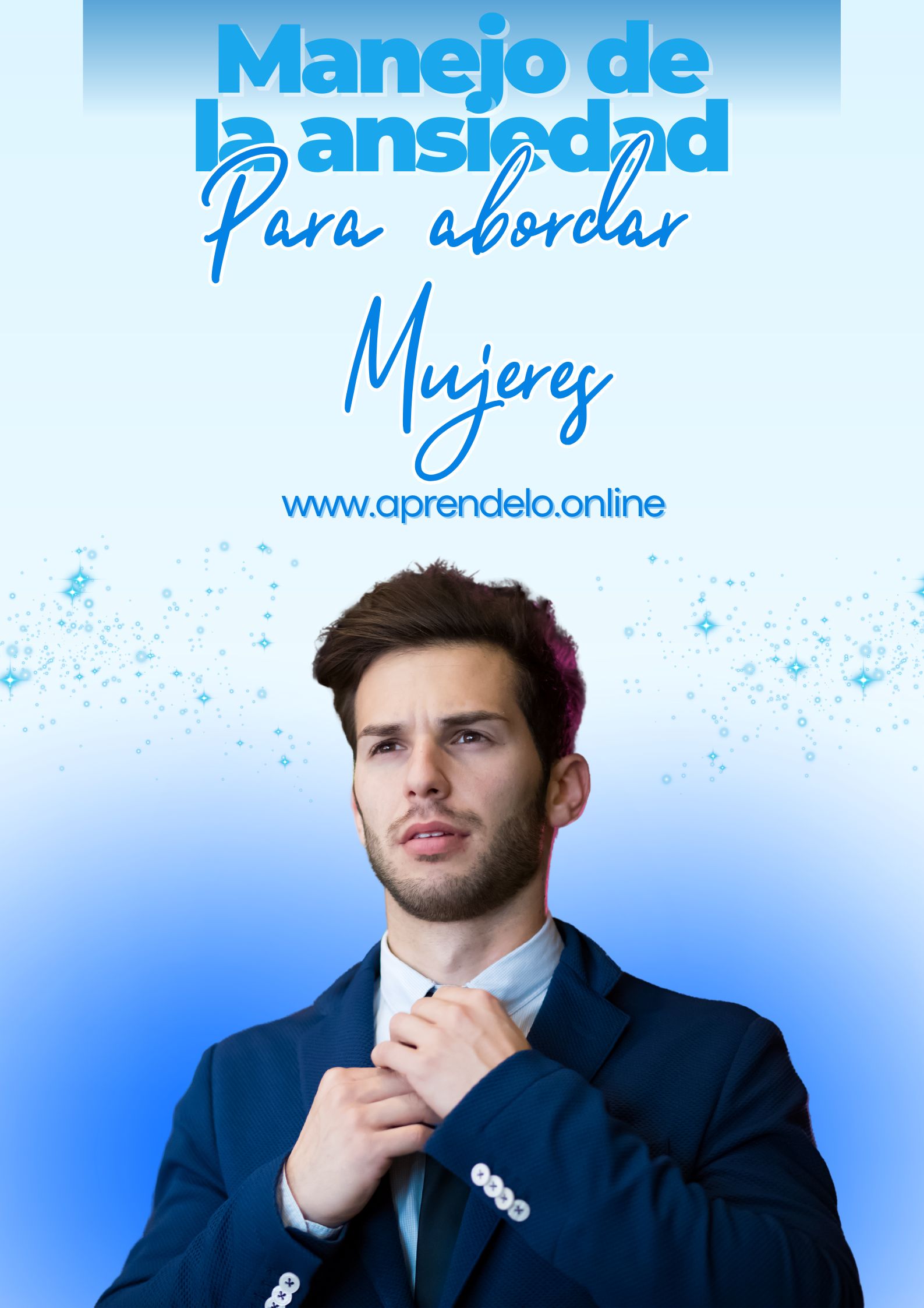 Image Manejo de la ansiedad para abordar mujeres