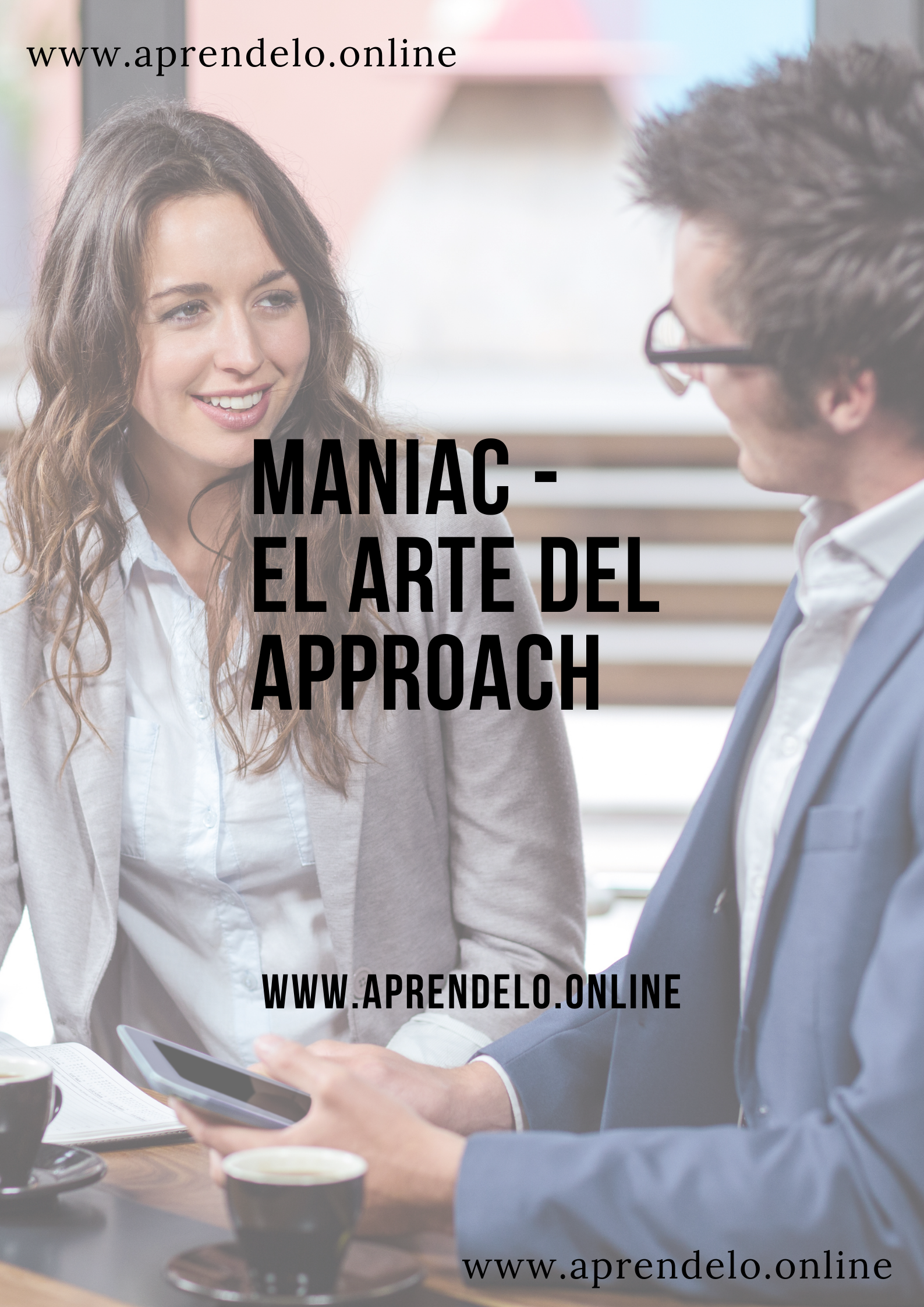 Image Maniac - El arte del Approach