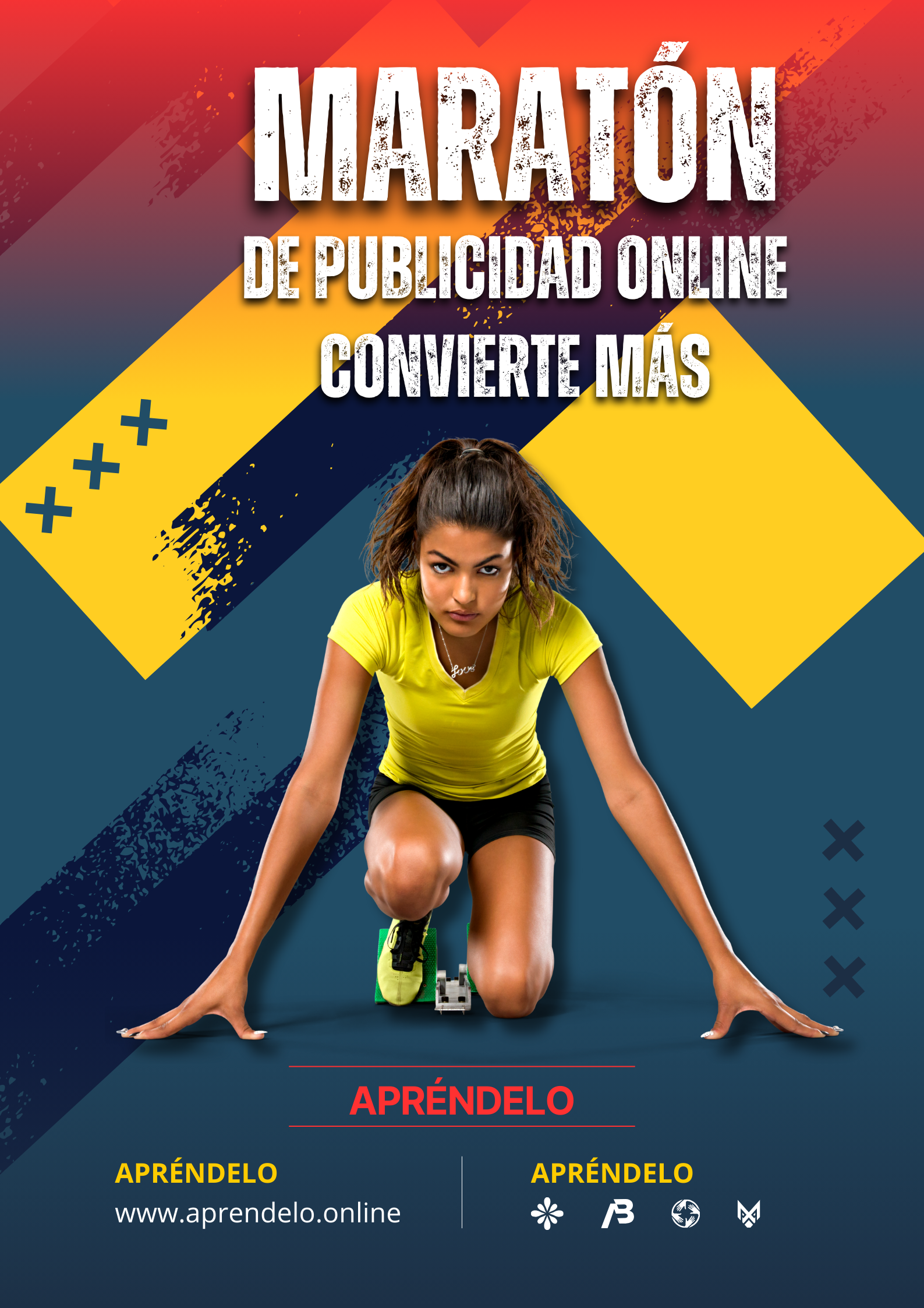 Image Maratón de publicidad Online - Convierte Más