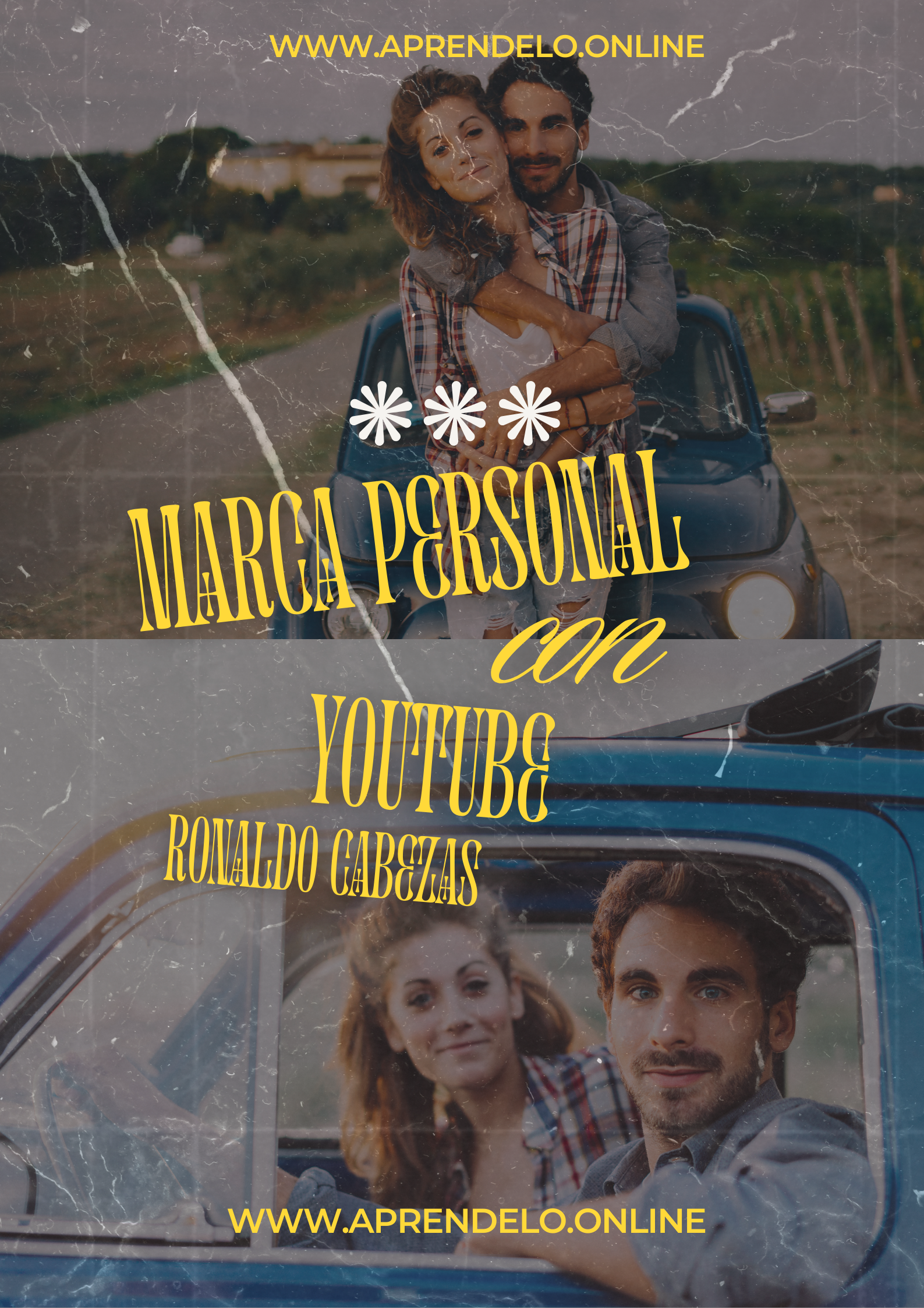 Image Marca Personal con Youtube - Ronaldo Cabezas