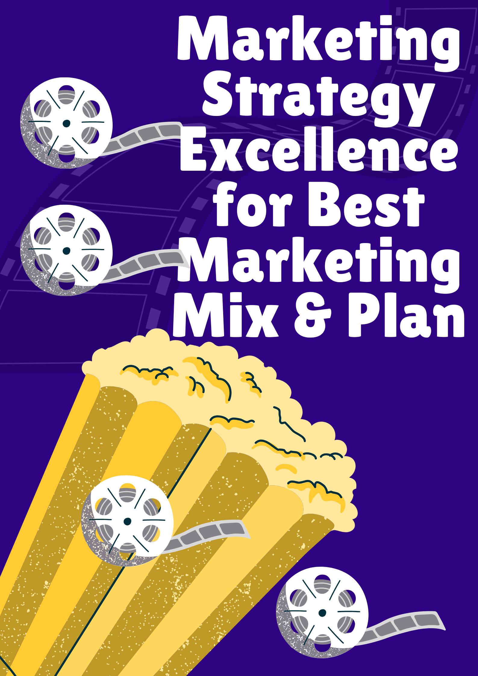 Image Marketing Strategy Excellence for Best Marketing Mix & Plan