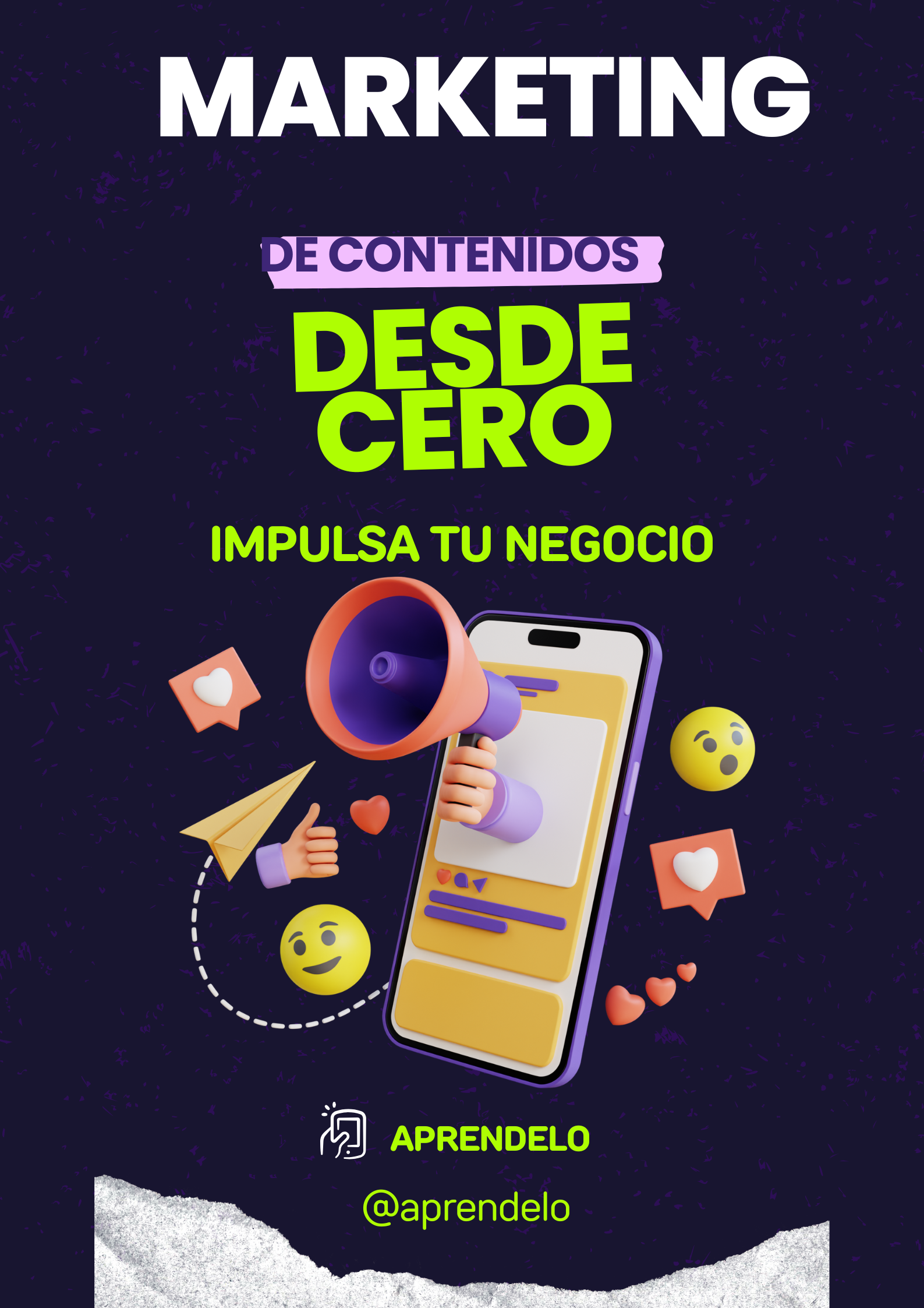 Image Marketing de contenidos desde cero impulsa tu negcio