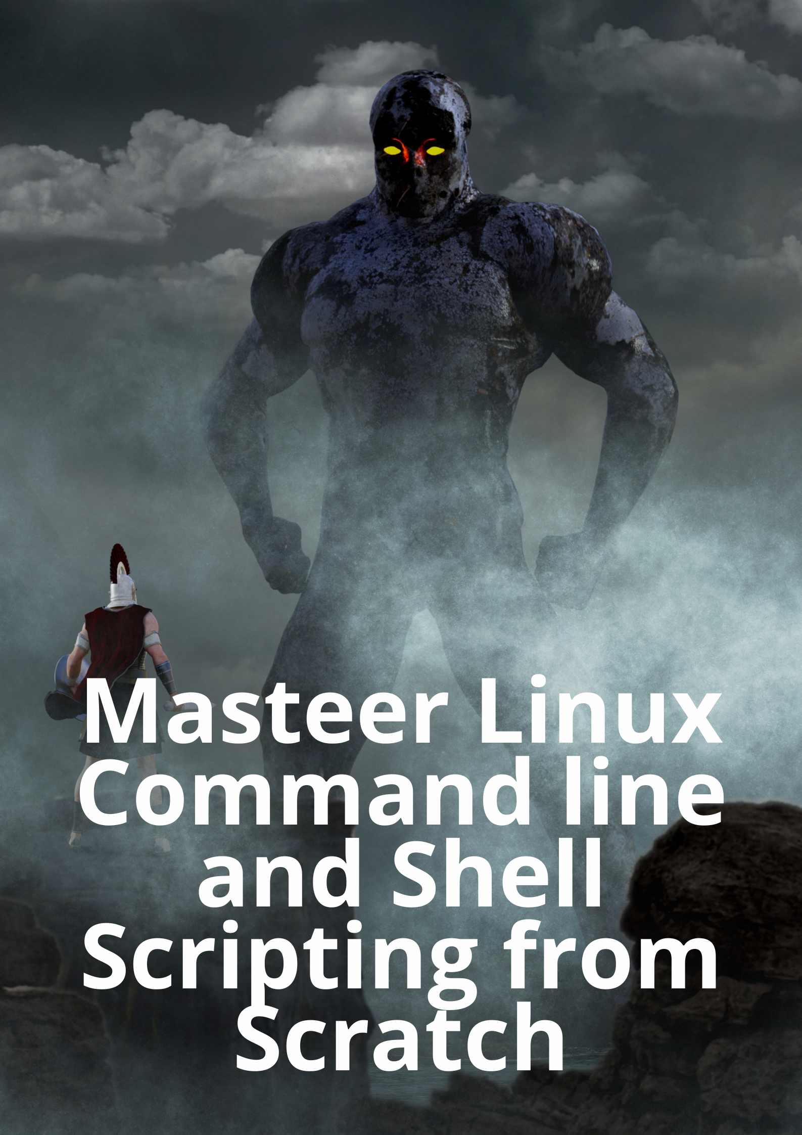 Image Masteer Linux Command line and Shell Scripting from Scratch