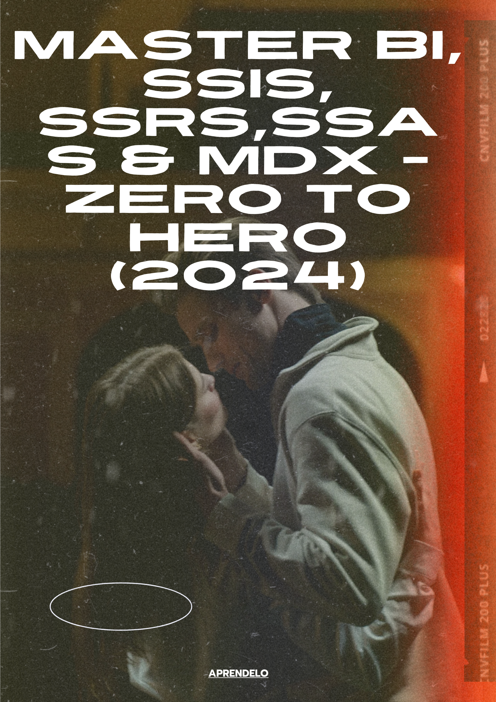 Image Master BI, SSIS, SSRS,SSAS & MDX - Zero to Hero (2024)