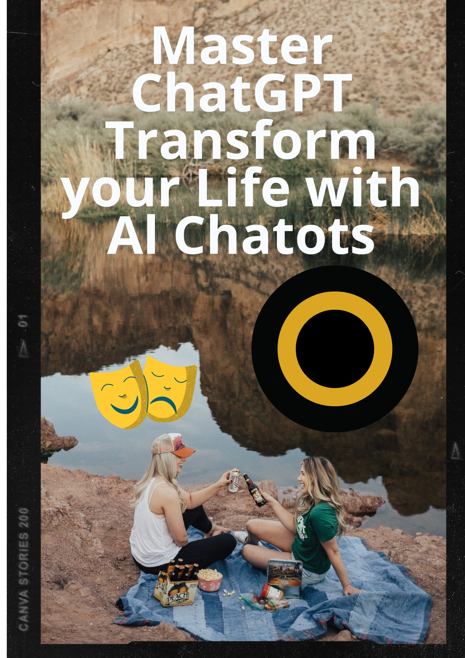 Image Master ChatGPT Transform your Life with Al Chatots