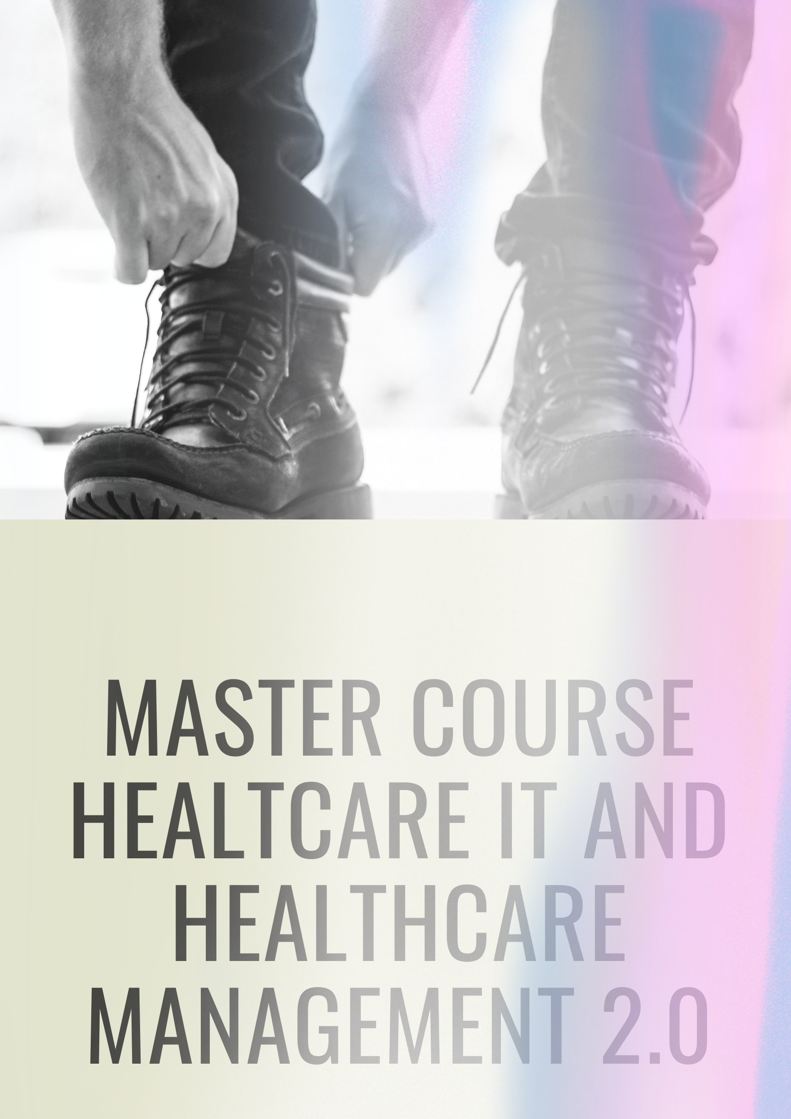 Image Master Course Healtcare IT and HealthCare Management 2.0