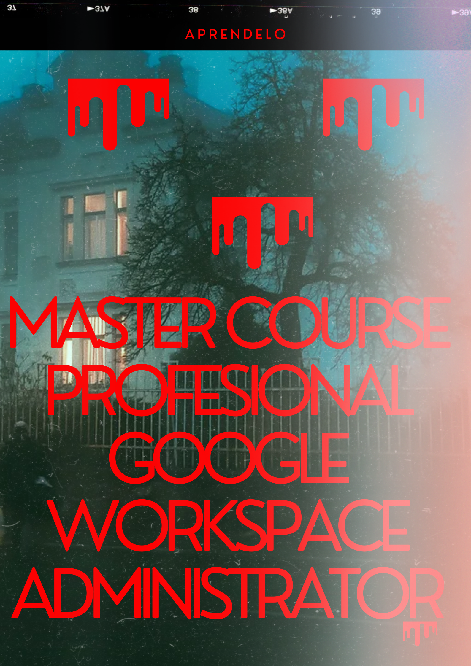 Image Master Course Profesional Google Workspace Administrator