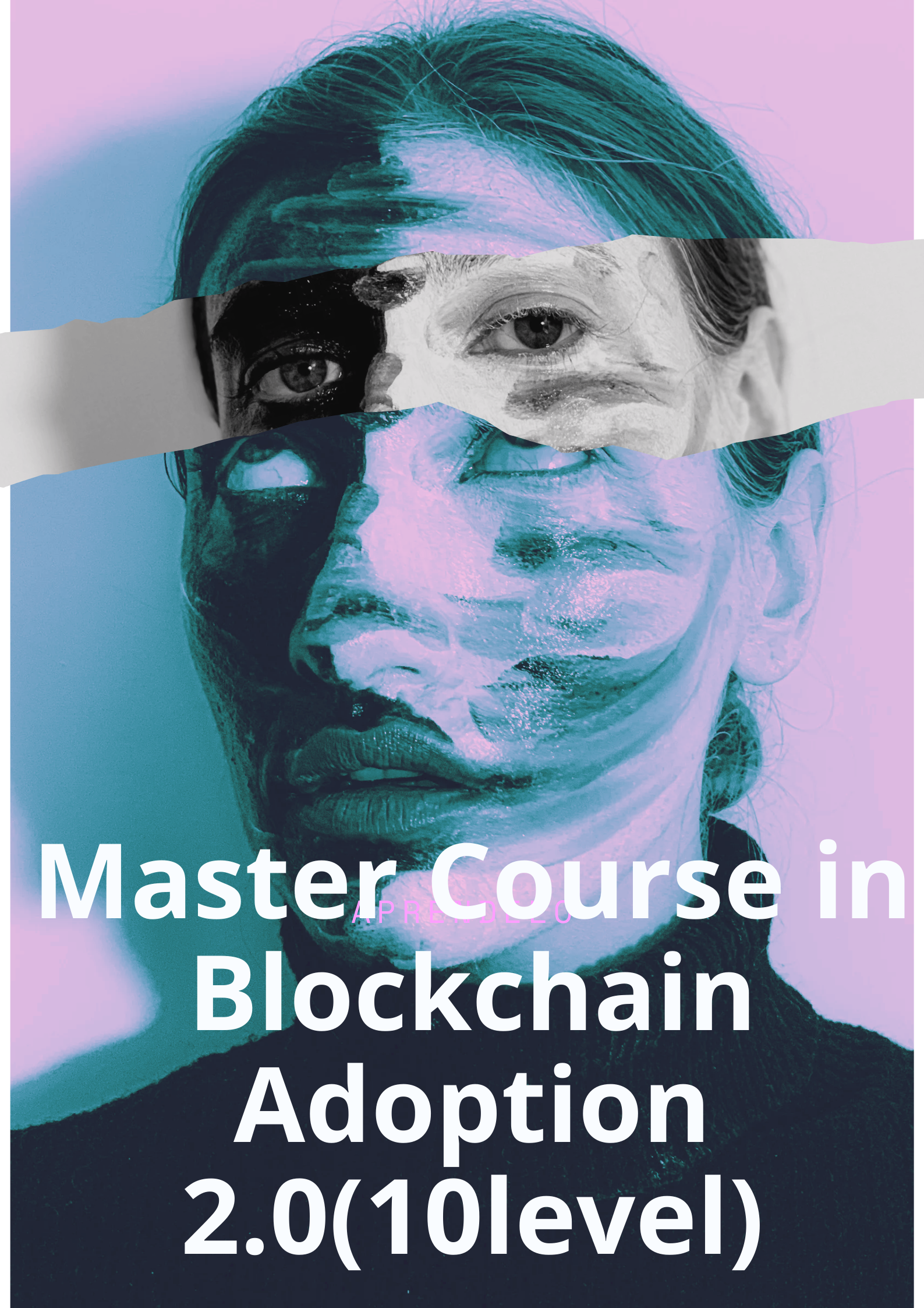 Image Master Course in Blockchain Adoption 2.0(10level)