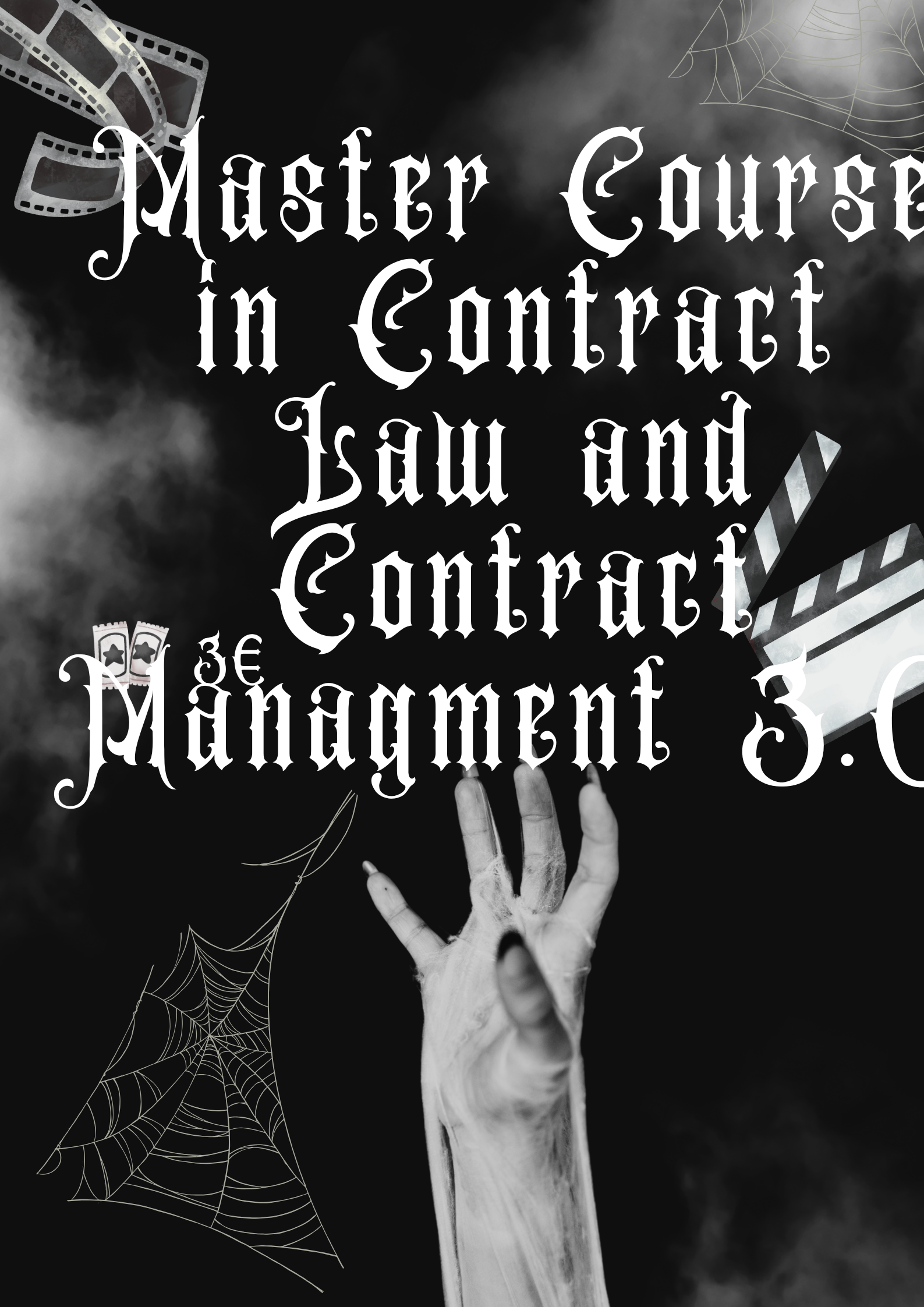 Image Master Course in Contract Law and Contract Managment 3.0