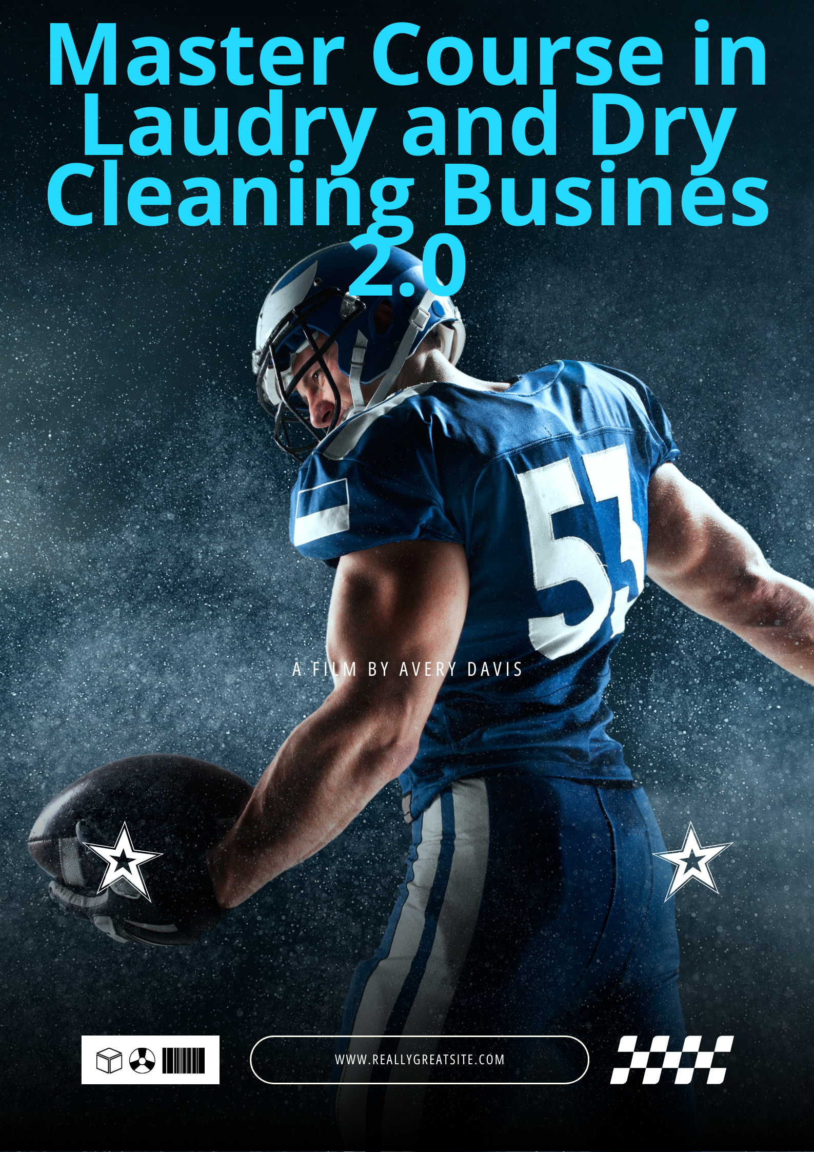 Image Master Course in Laudry and Dry Cleaning Busines 2.0