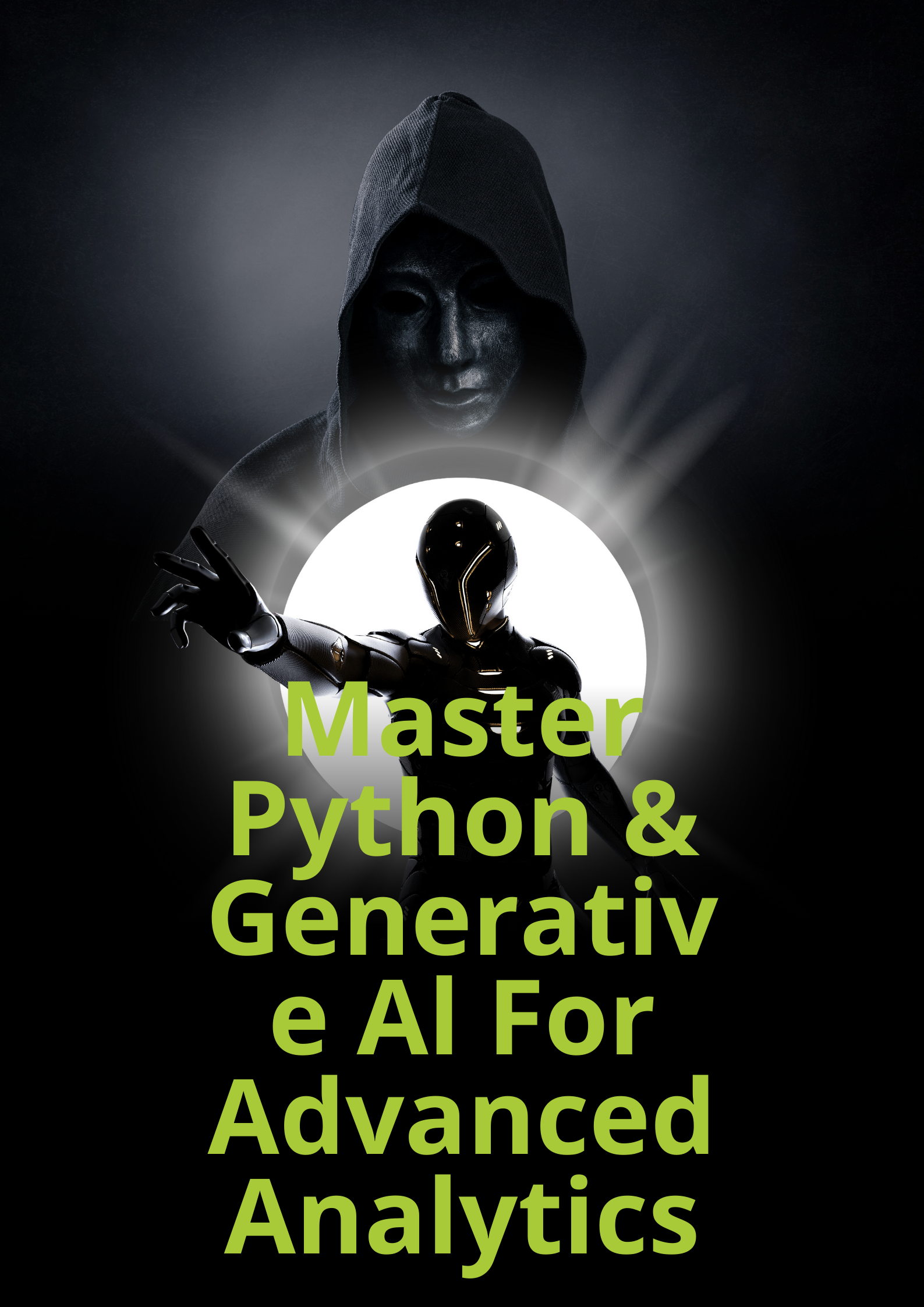 Image Master Python & Generative Al For Advanced Analytics