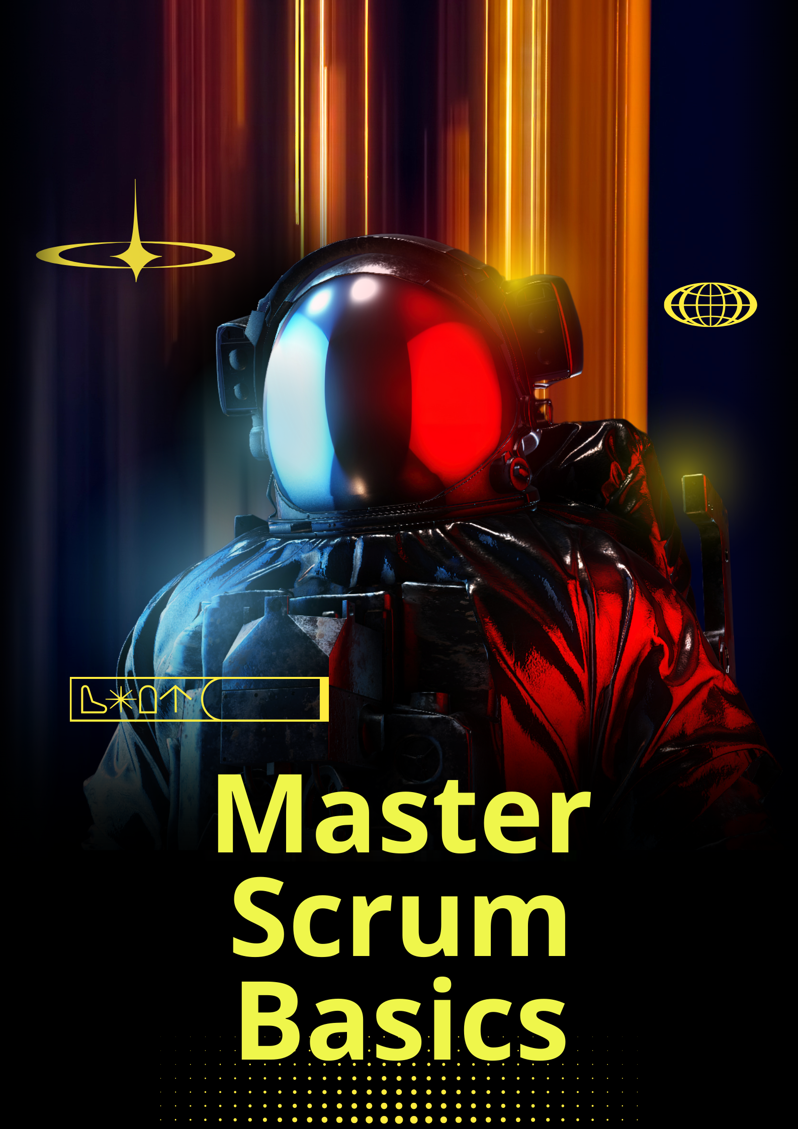 Image Master Scrum Basics