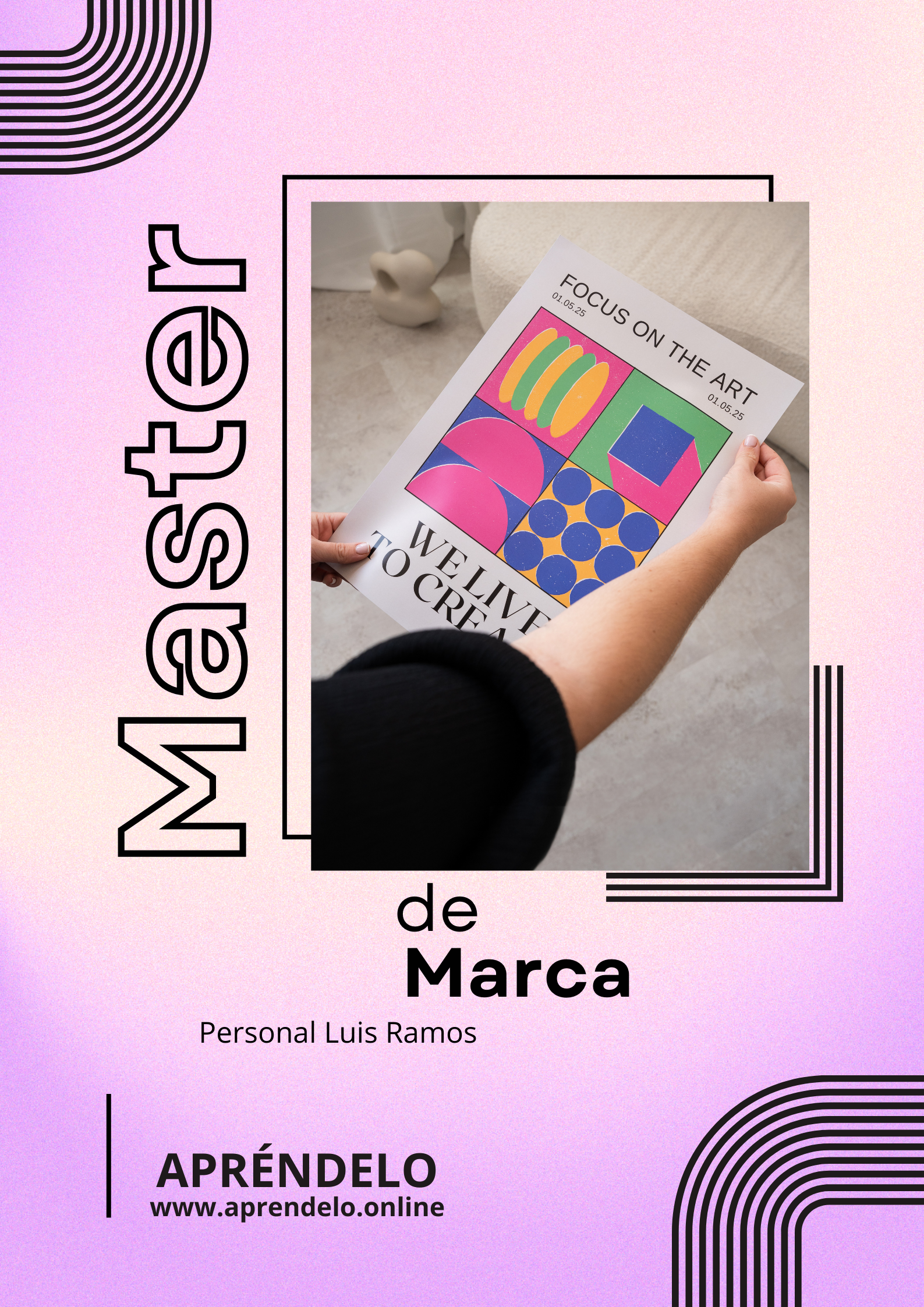 Image Máster de Marca Personal Luis Ramos
