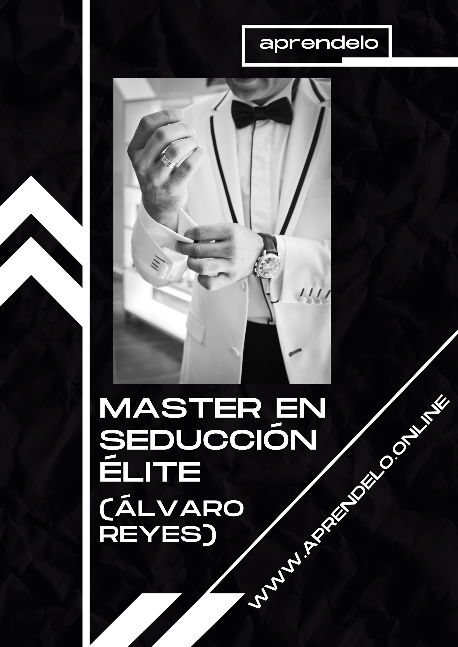 Image Master en seducción Élite - (Álvaro Reyes)