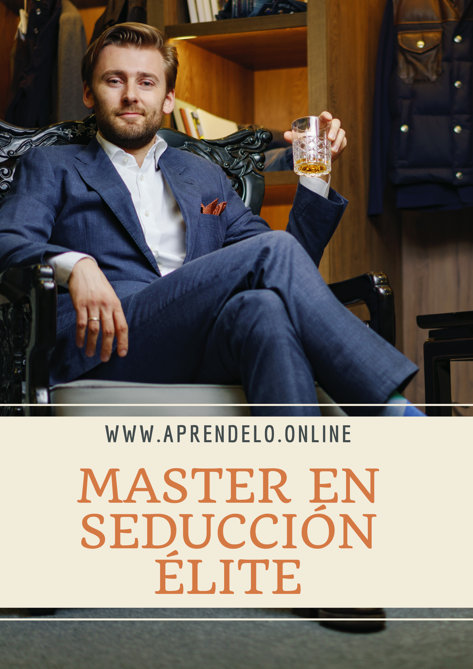 Image Master en seducción Élite