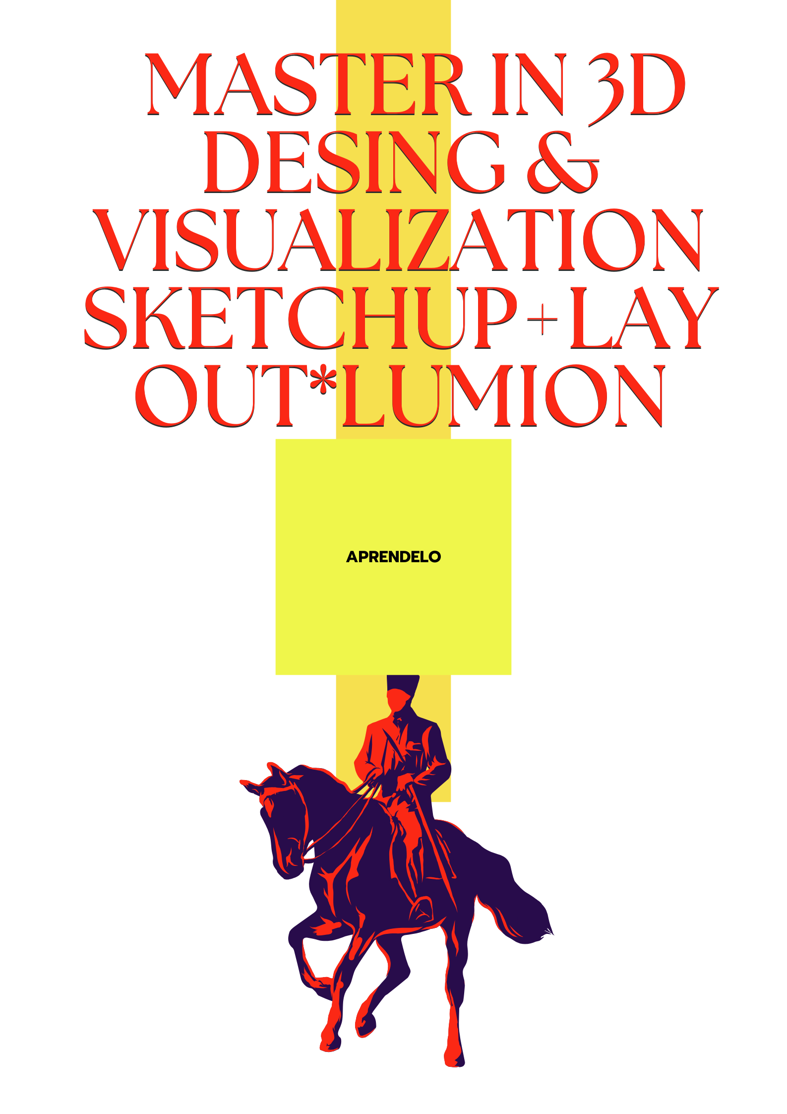 Image Master in 3D Desing & Visualization Sketchup+layout*Lumion