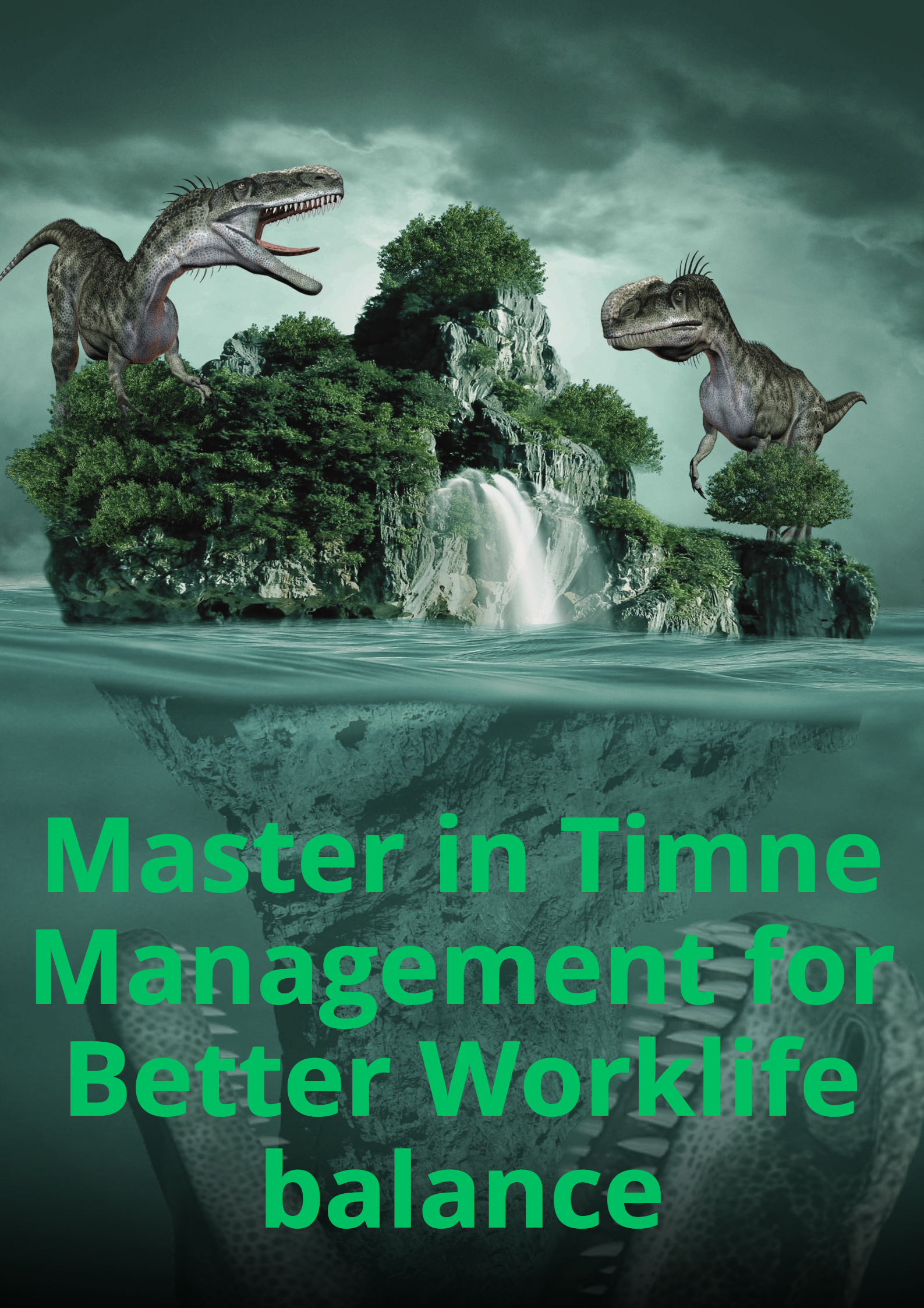 Image Master in Timne Management for Better Worklife balance
