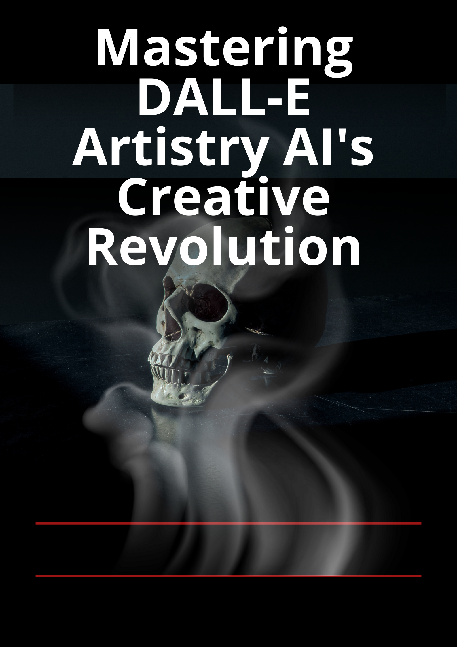 Image Mastering  DALL-E Artistry AI's Creative Revolution