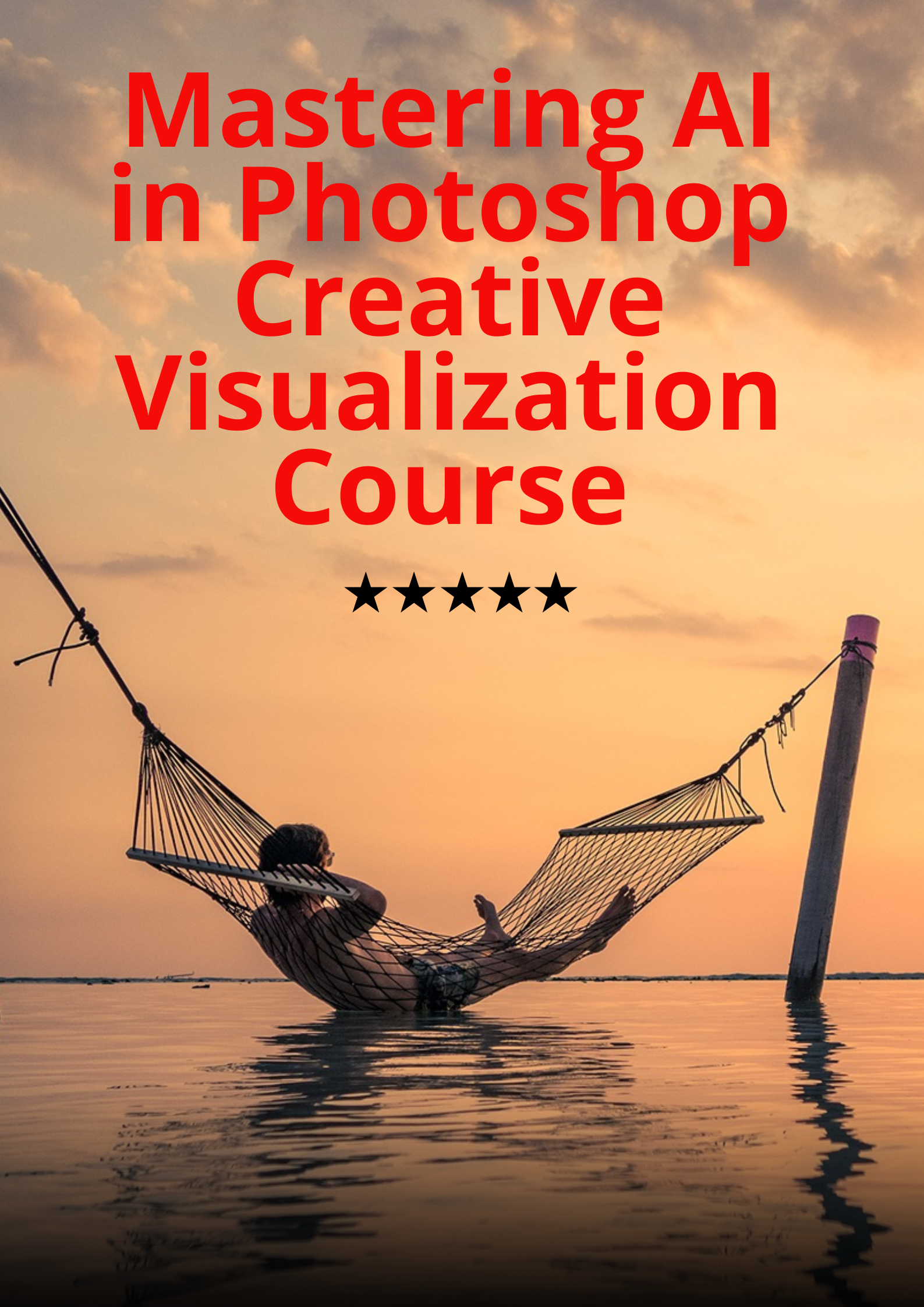 Image Mastering AI in Photoshop Creative Visualization Course