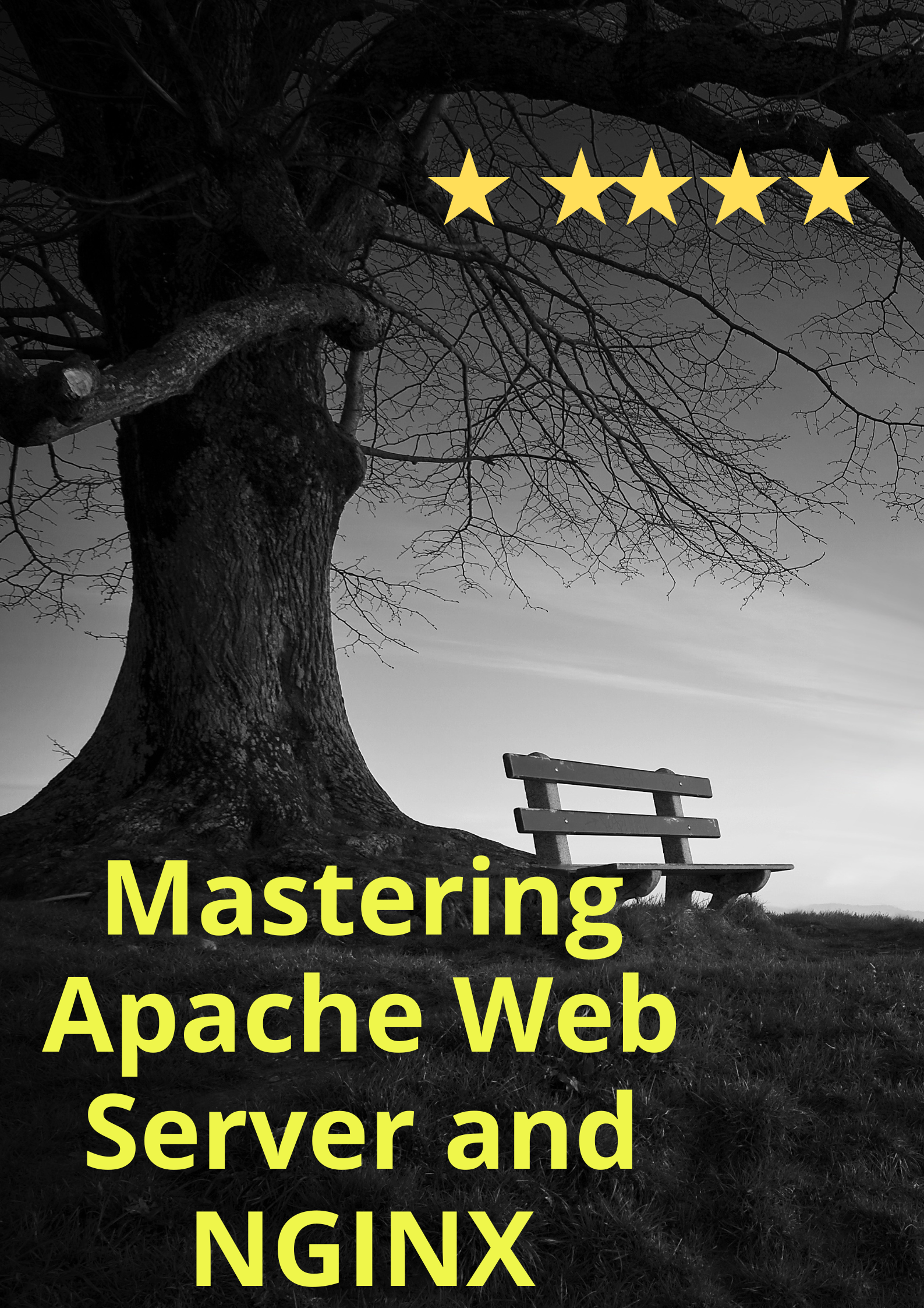 Image Mastering Apache Web Server and NGINX