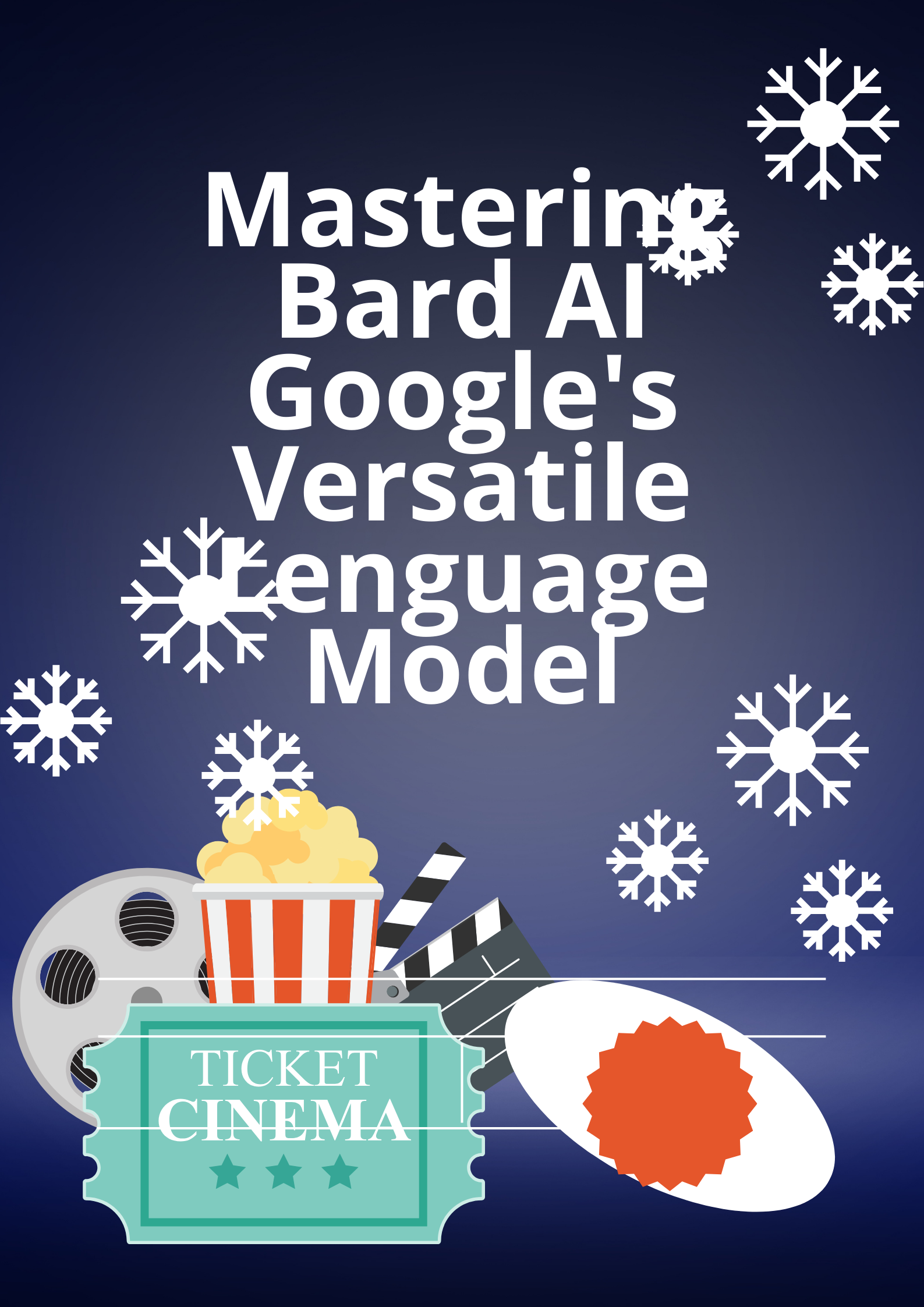 Image Mastering Bard AI Google's Versatile Lenguage Model