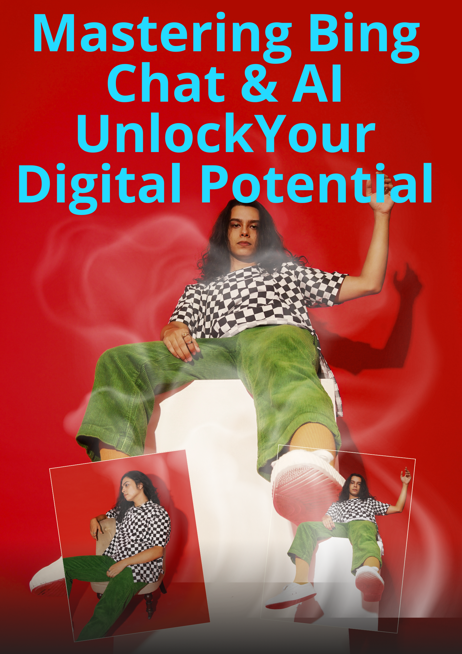 Image Mastering Bing Chat & AI UnlockYour Digital Potential