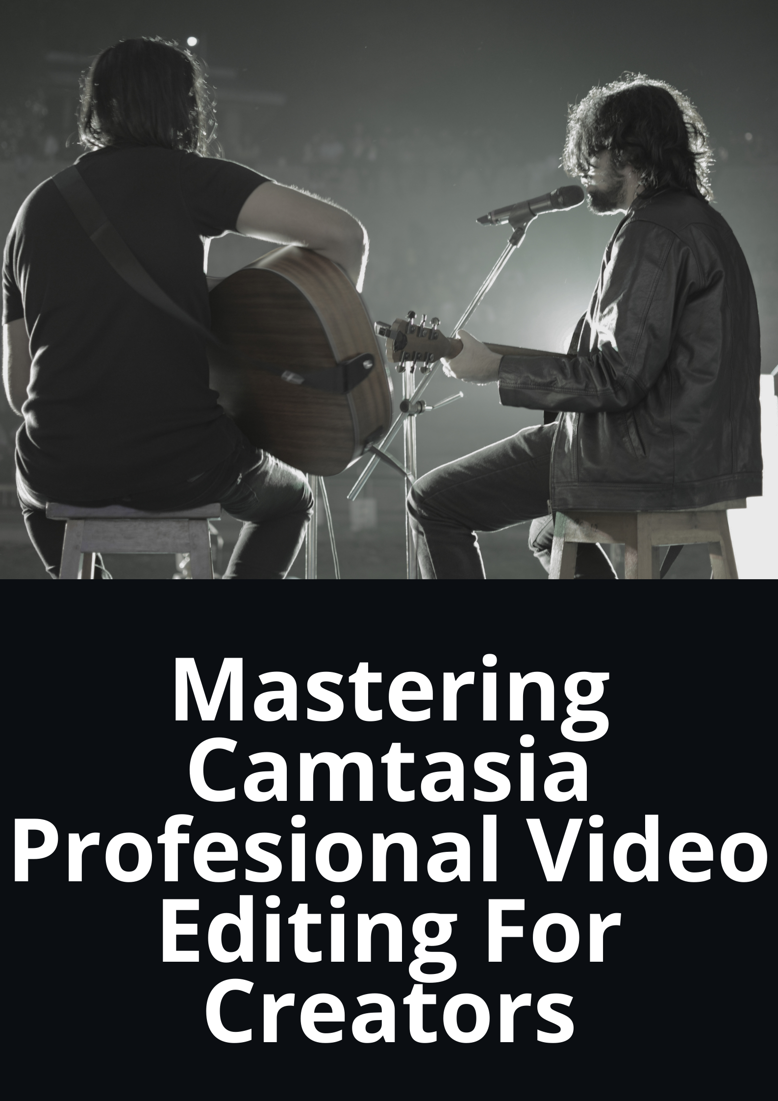 Image Mastering Camtasia Profesional Video Editing For Creators