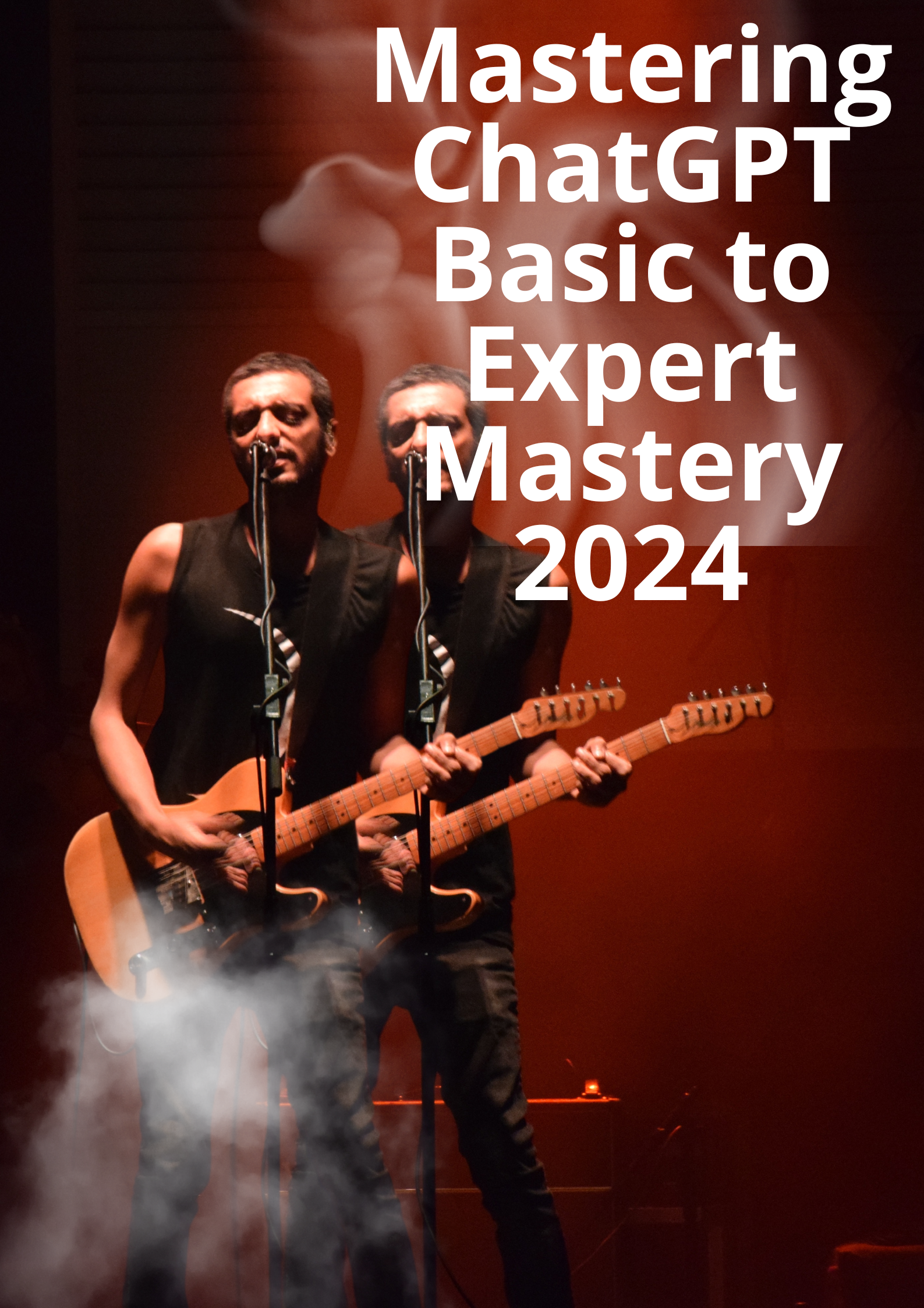 Image Mastering ChatGPT Basic to Expert Mastery 2024