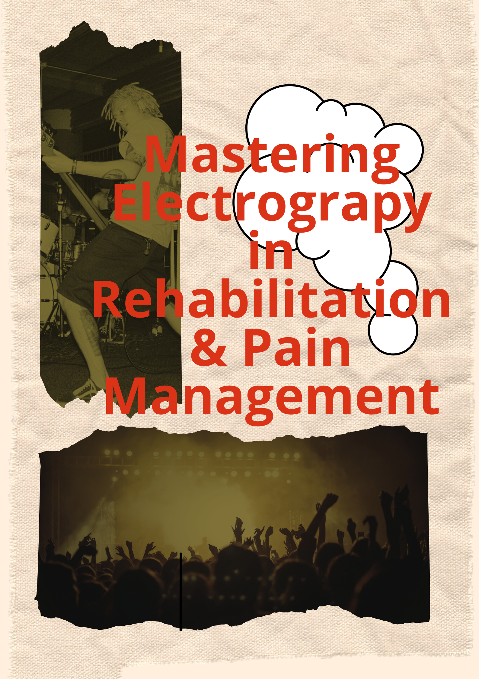 Image Mastering Electrograpy in Rehabilitation & Pain Management