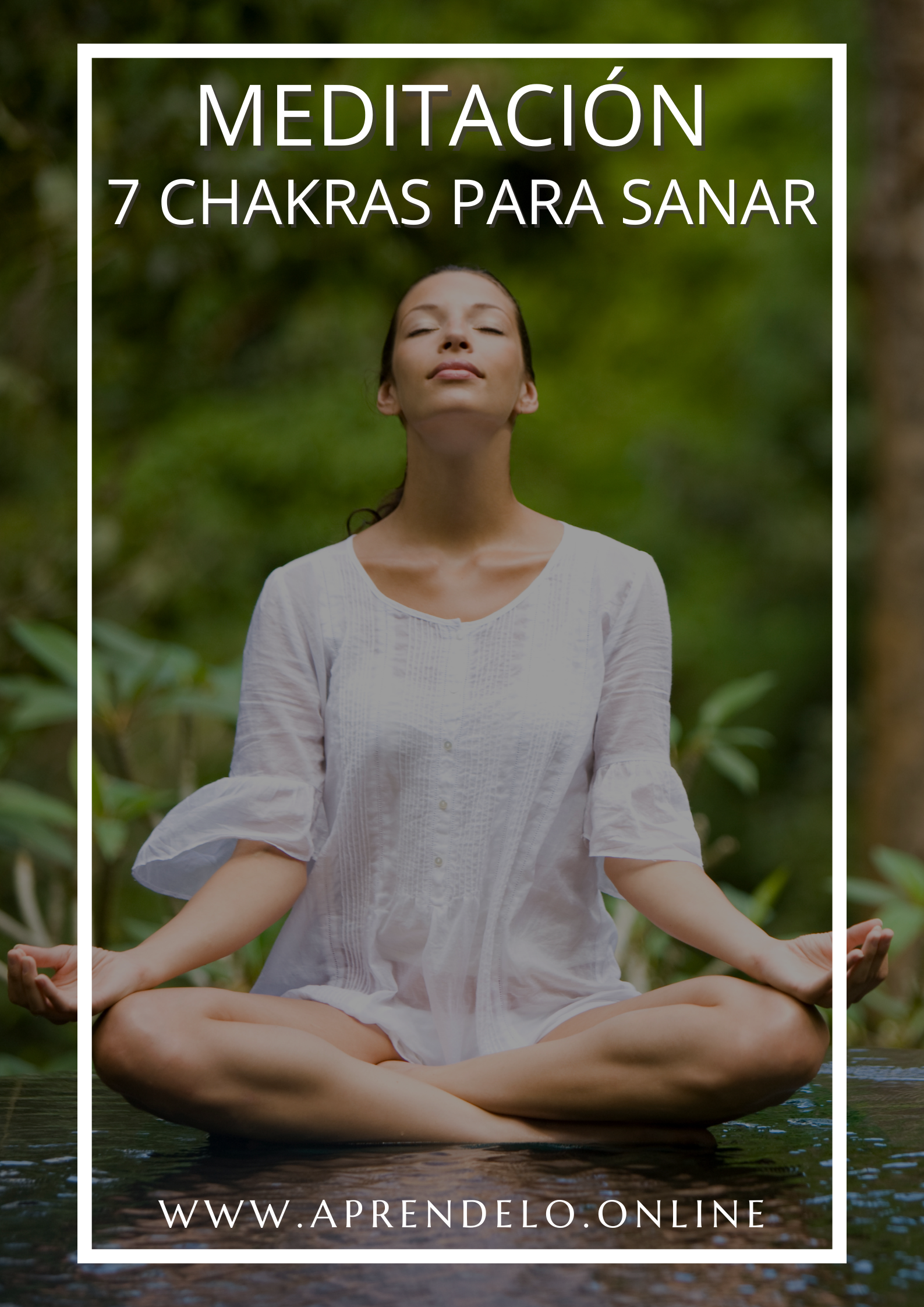 Image Meditación 7 Chakras para sanar