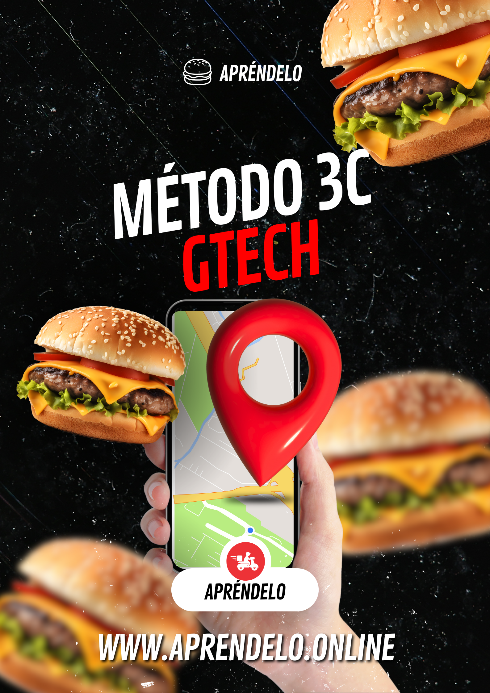 Image Método 3C - Gtech