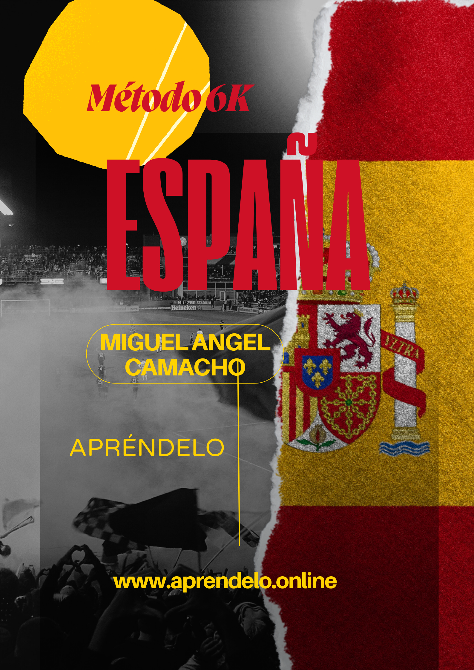 Image Metodo 6K España - Miguel Angel Camacho