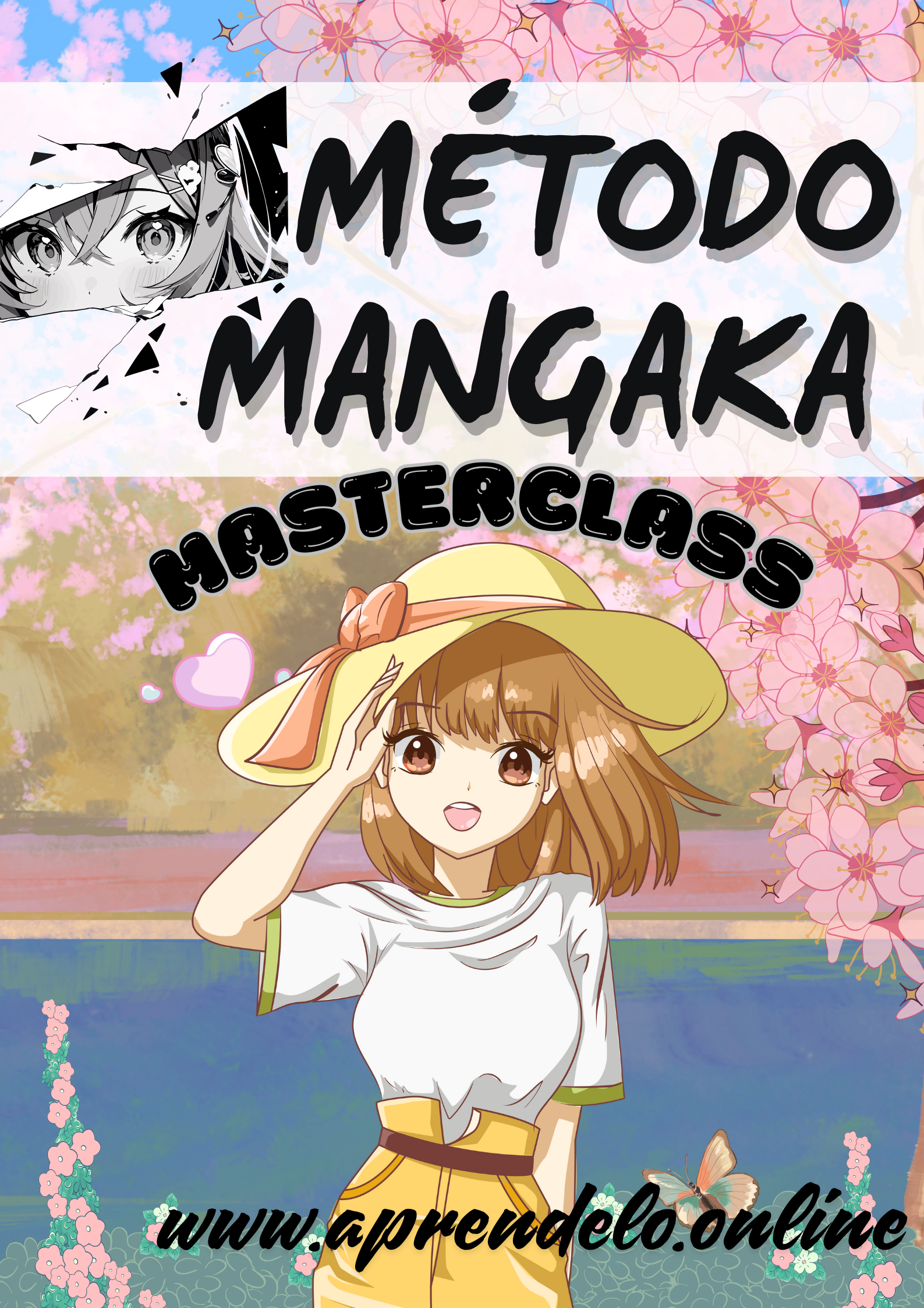 Image Método Mangaka  - MasterClass