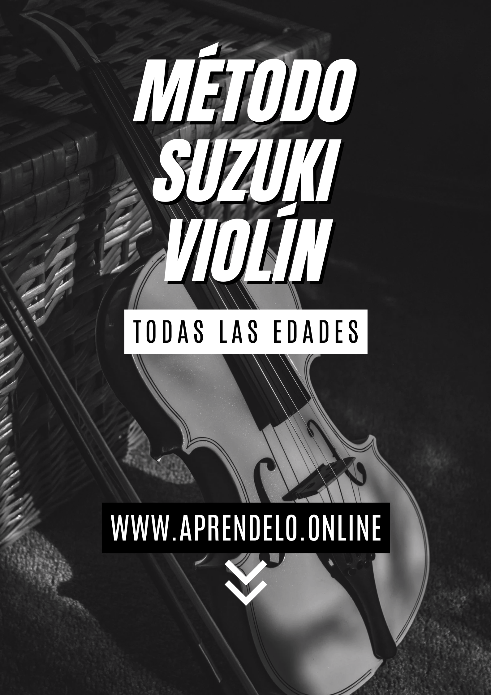 Image Método Suzuki Violín