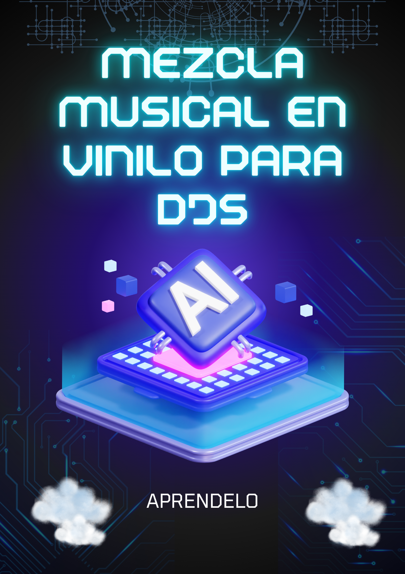 Image Mezcla Musical en Vinilo para DJS