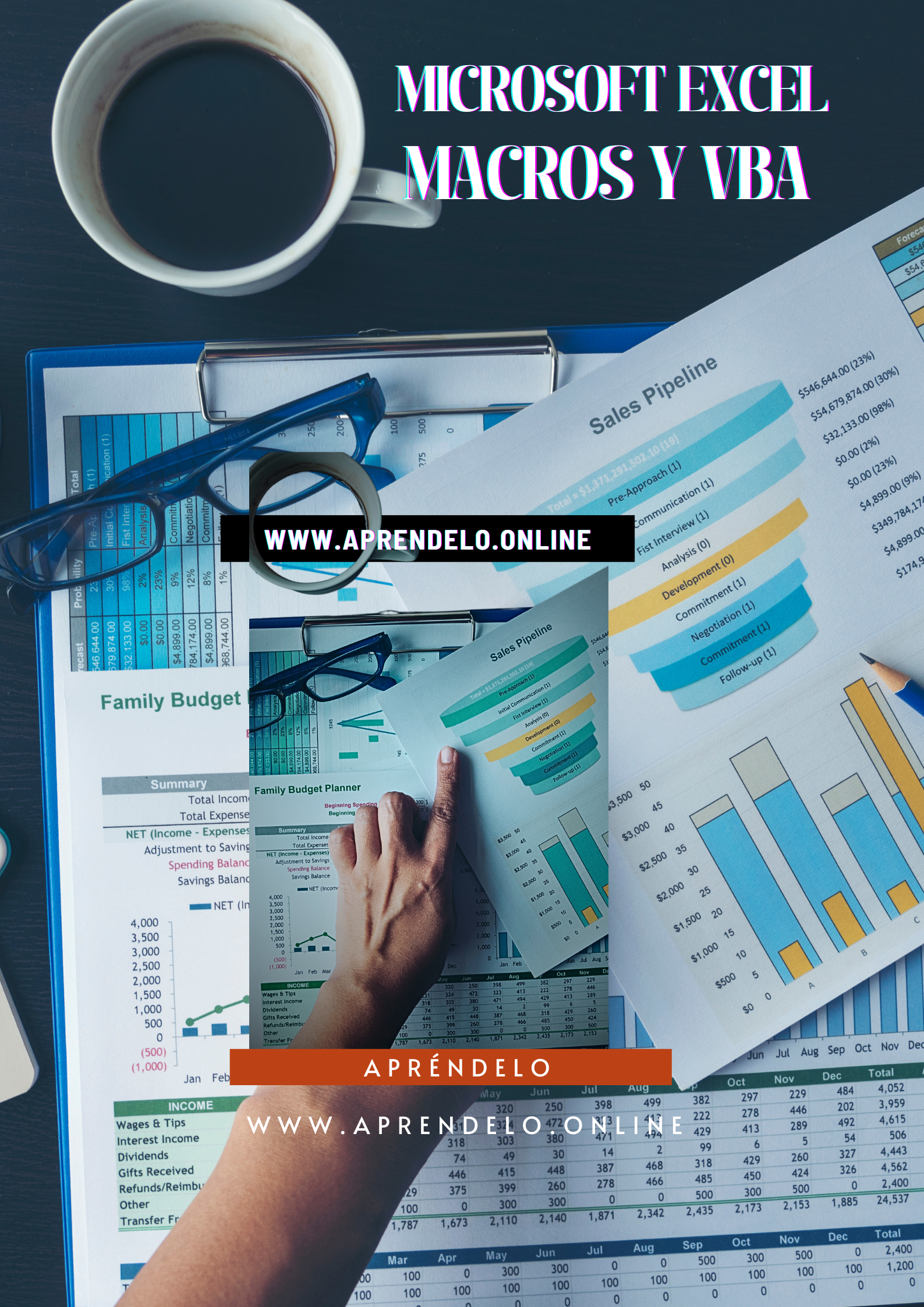 Image Microsoft Excel Macros y VBA