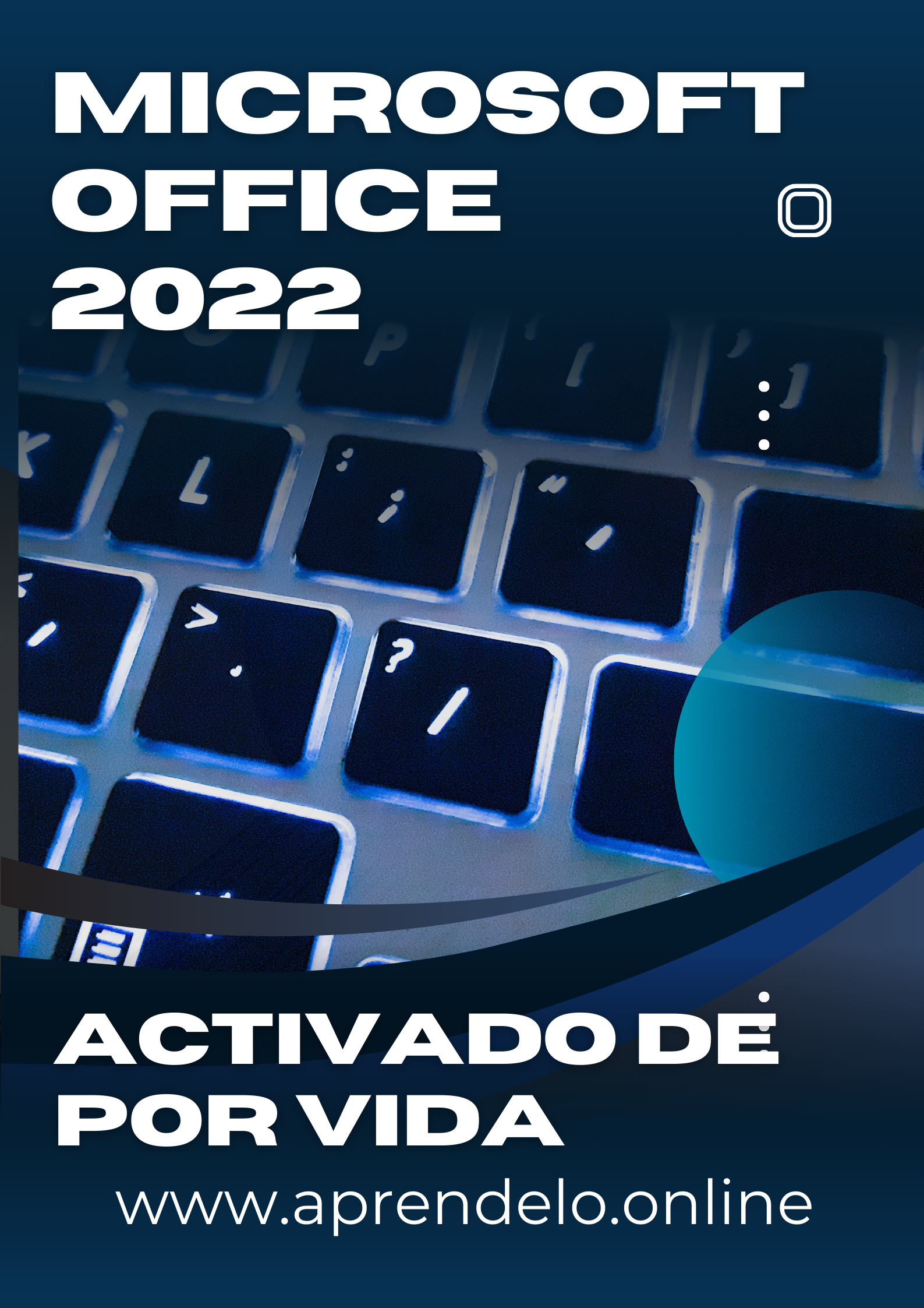 Image Microsoft OFFICE 2022 - Activado de por vida