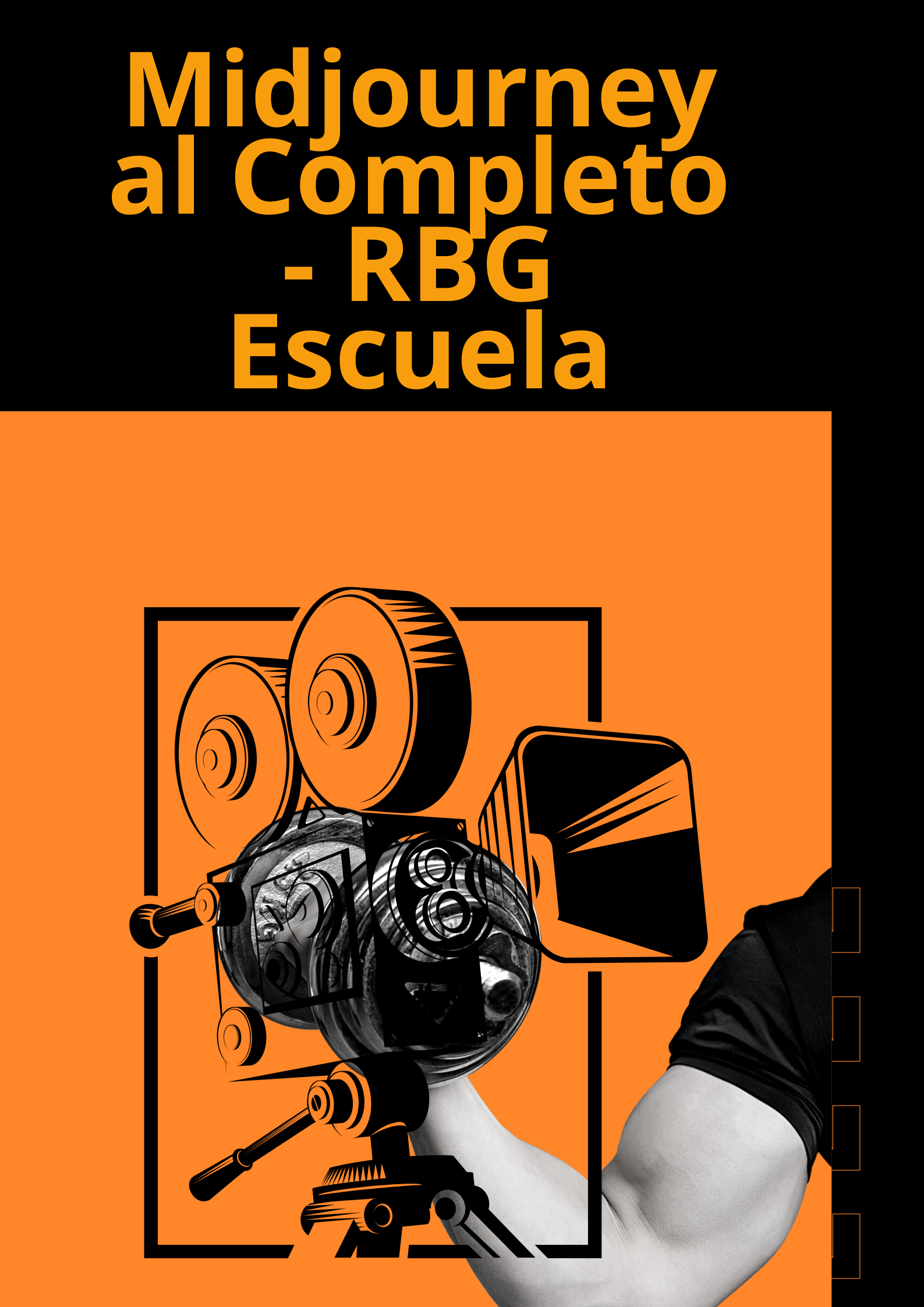 Image Midjourney al Completo - RBG Escuela