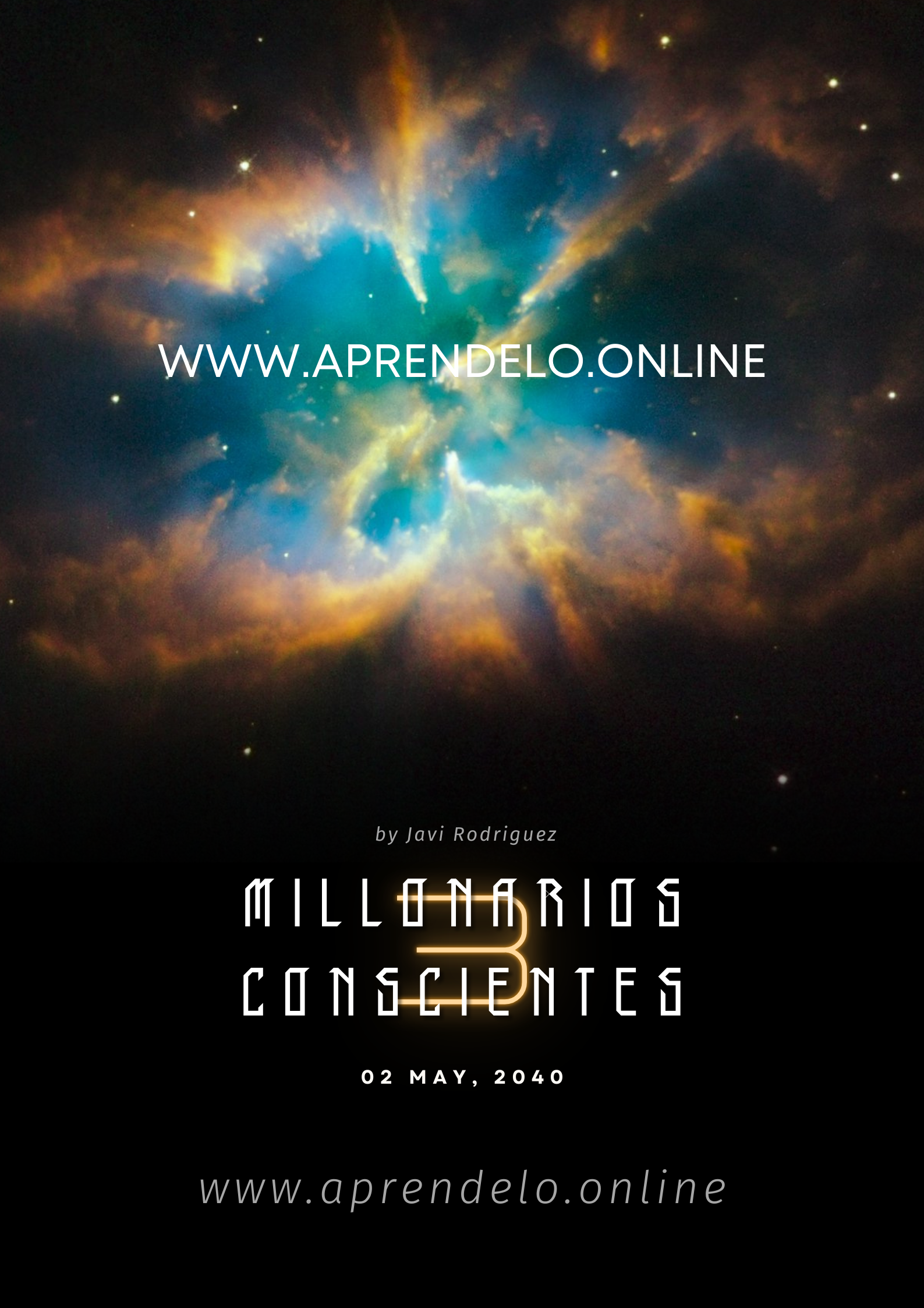 Image Millonarios Conscientes - Javi Rodriguez