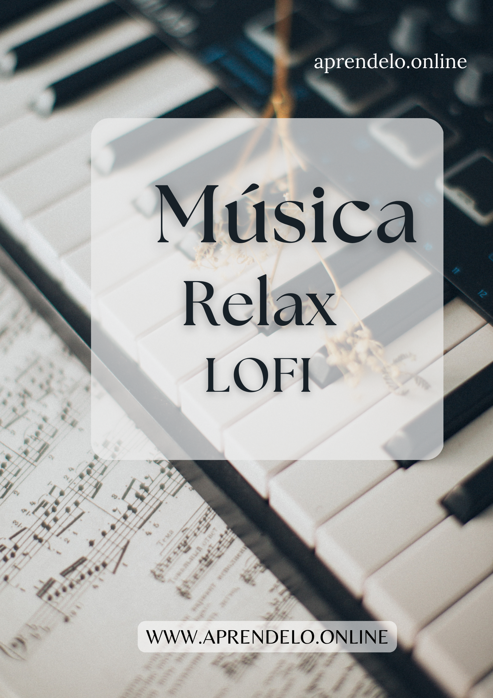 Image Música Relax LOFI 2021-2022