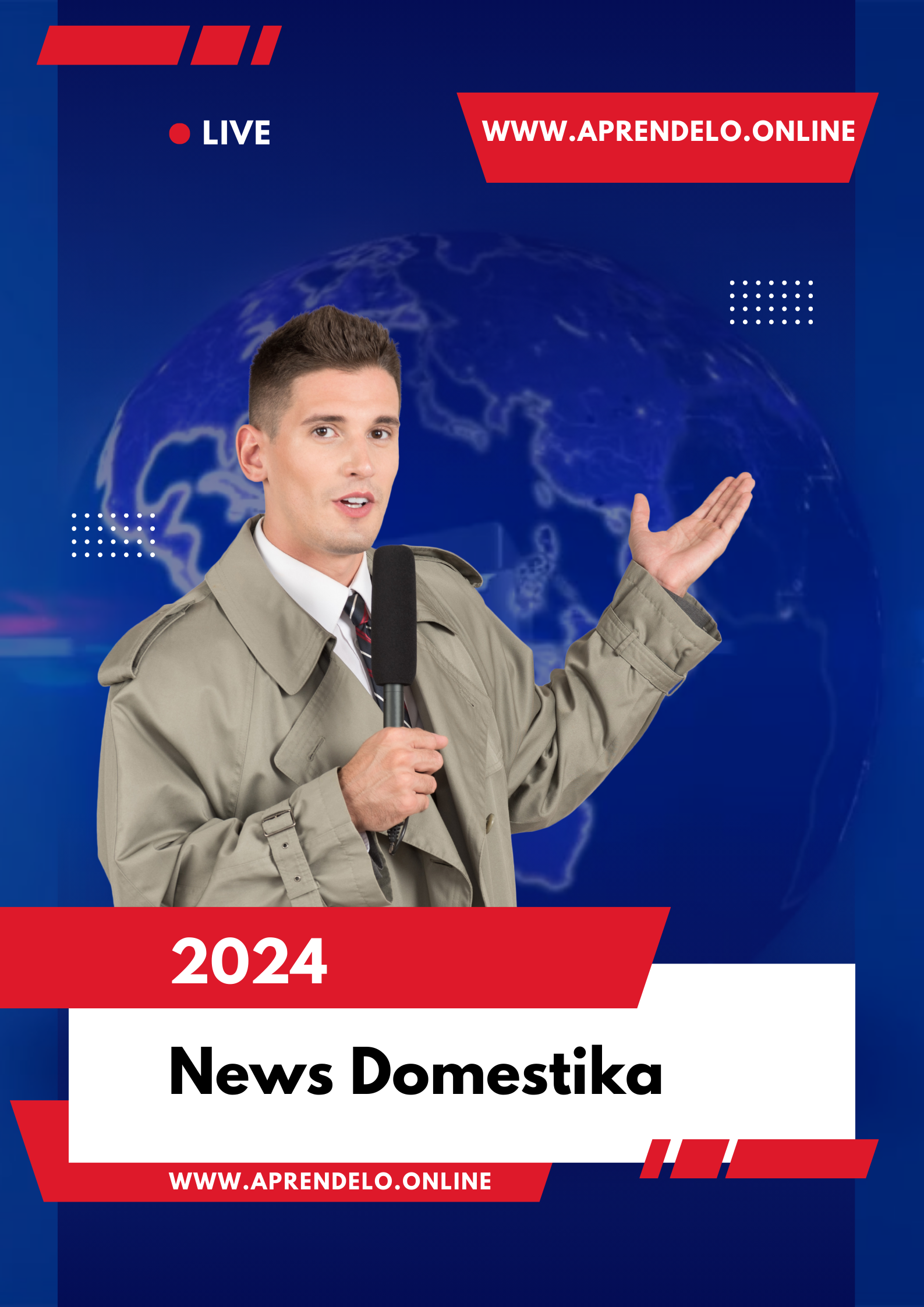 Image News Domestika 2024