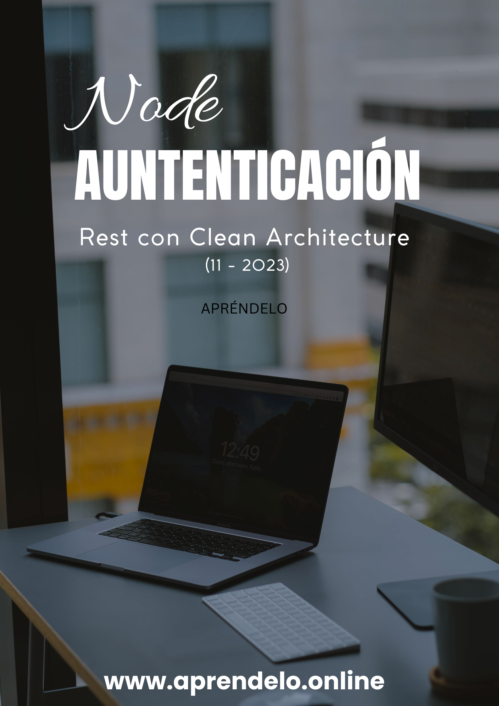 Image Node - Autenticación REST con Clean Architecture (11-2023)