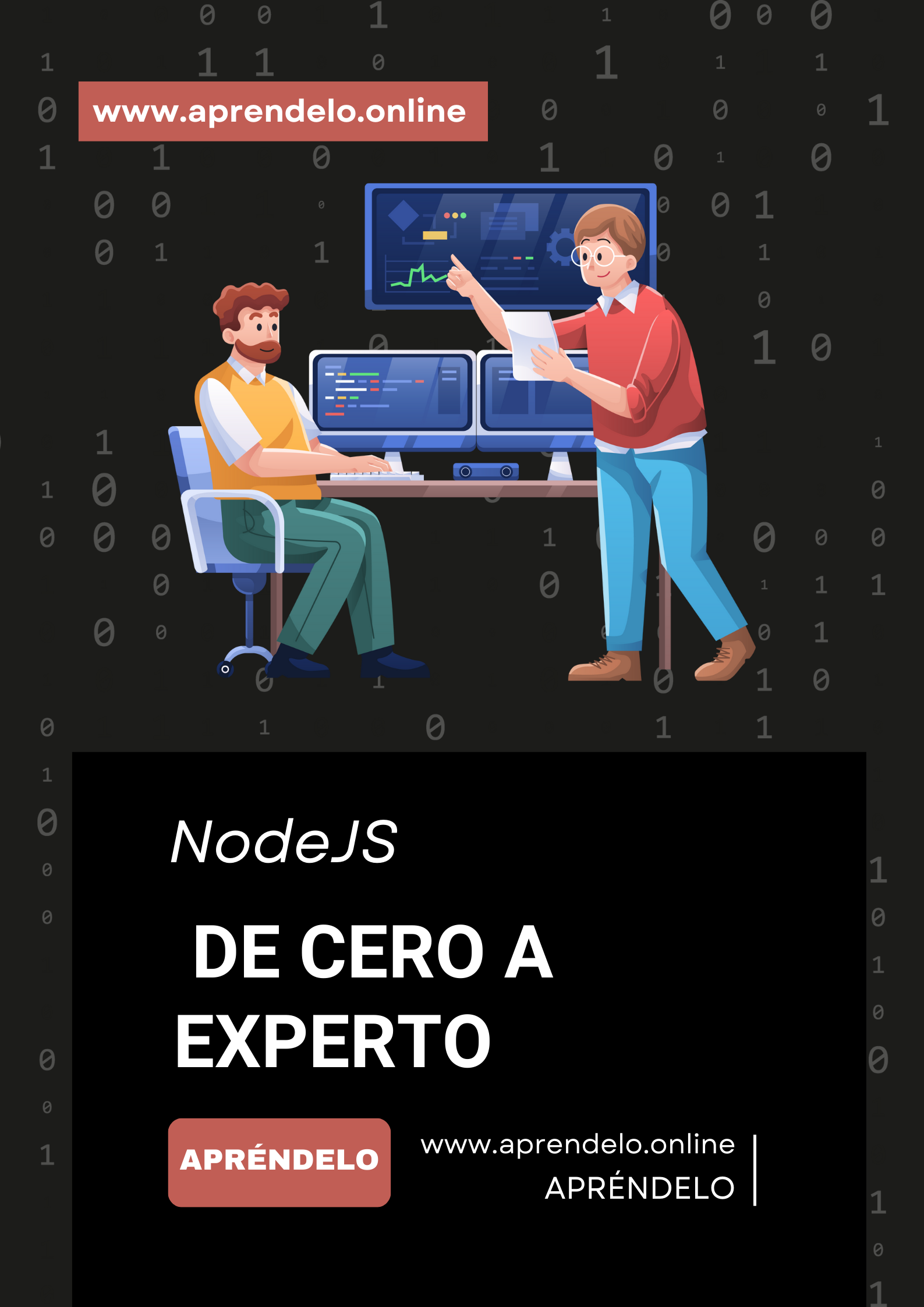 Image NodeJS de cero a Experto