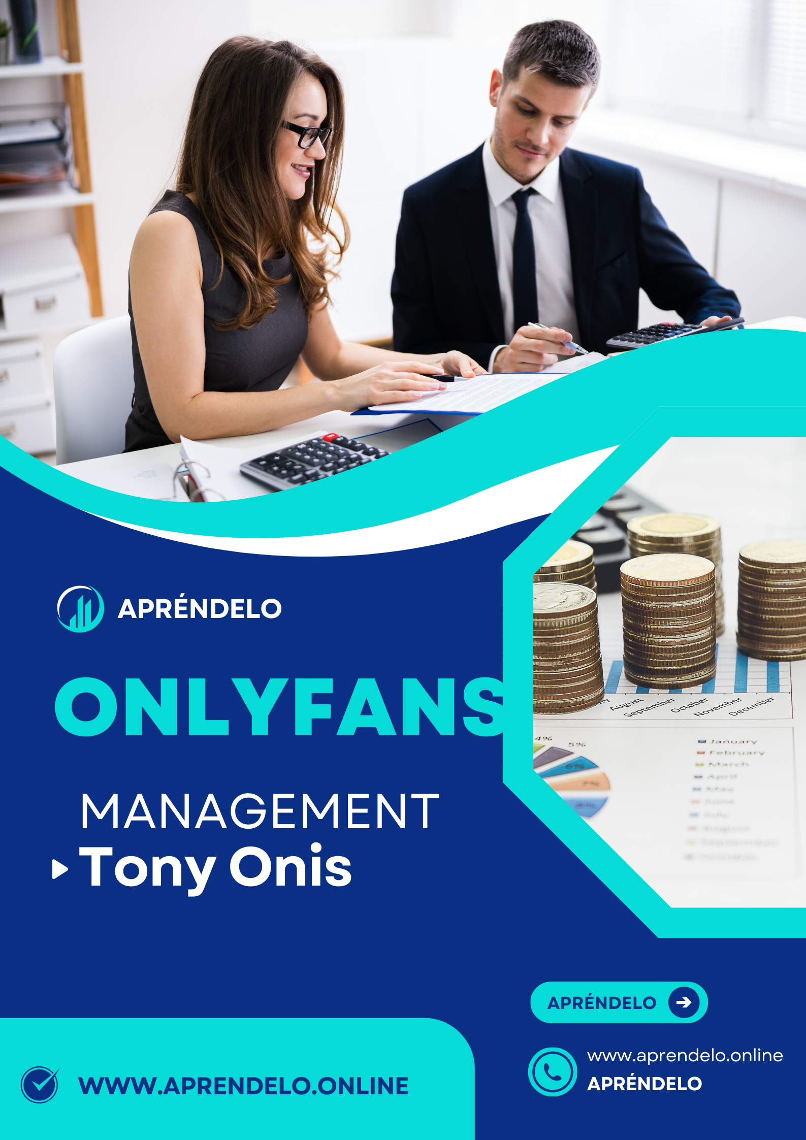 Image OnlyFans Management Tony Onis
