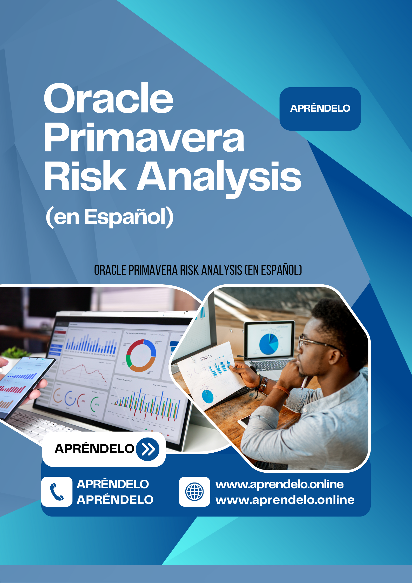 Image Oracle Primavera Risk Analysis (en Español)